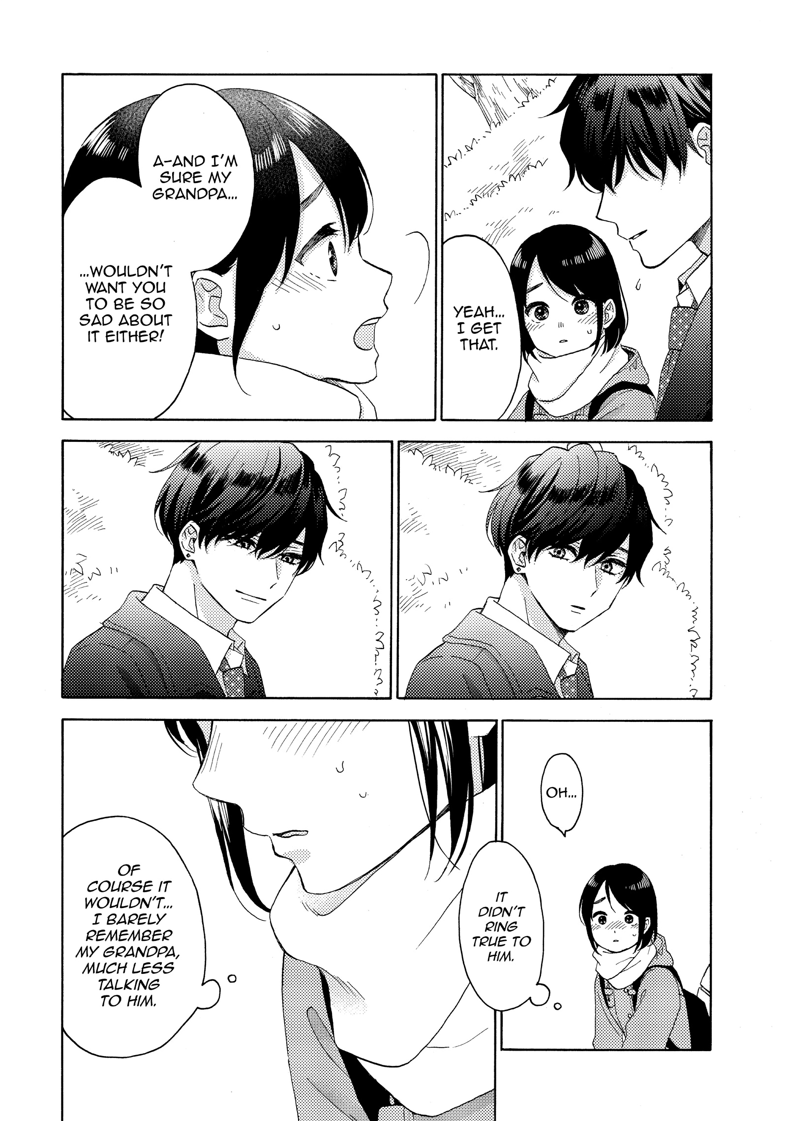 Read A Condition Called Love EN Manga Online