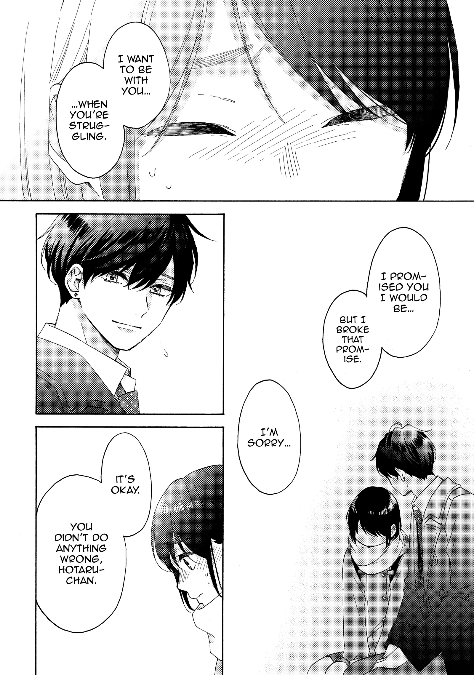 Read A Condition Called Love EN Manga Online