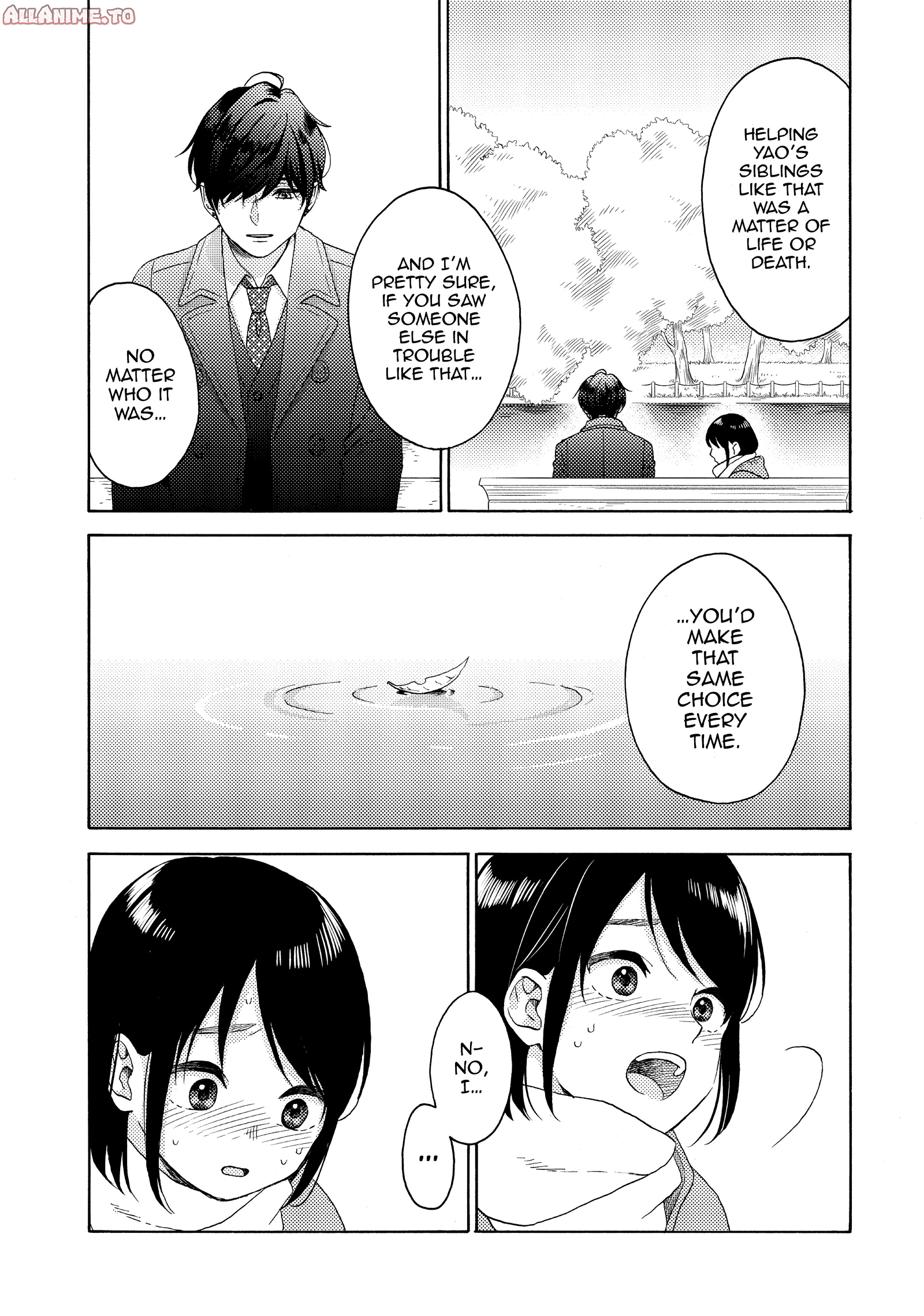 Read A Condition Called Love EN Manga Online