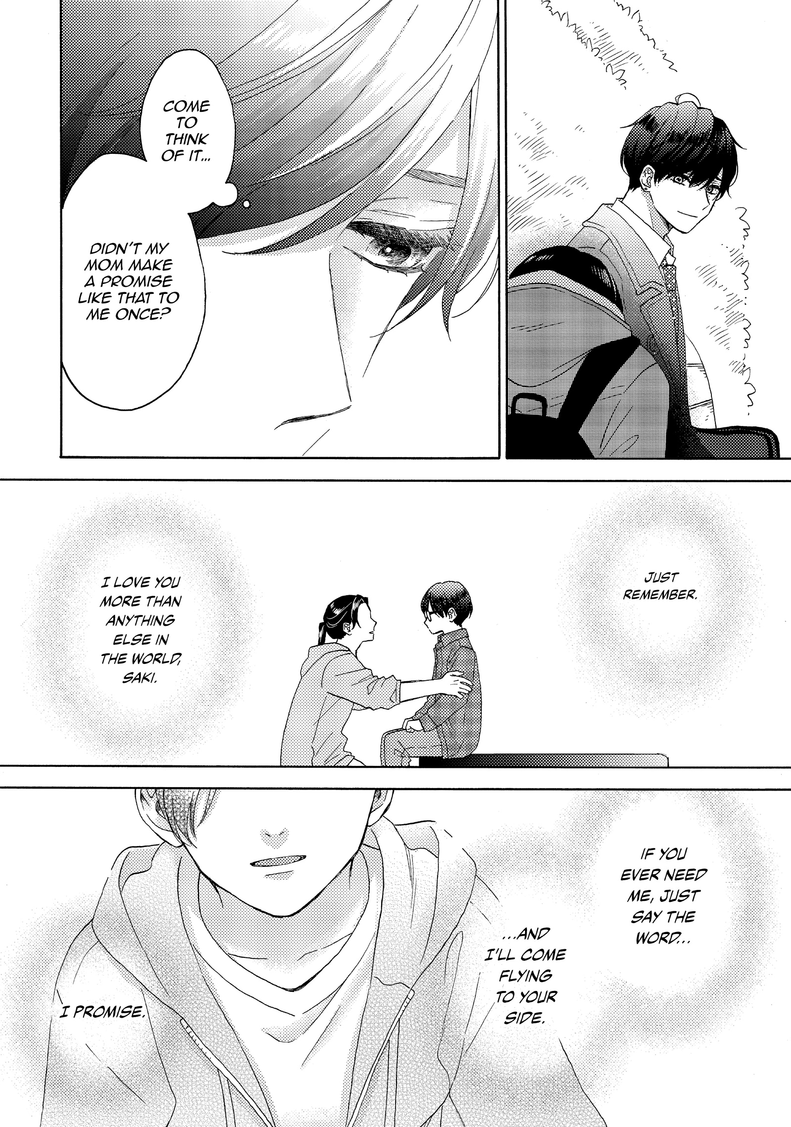 Read A Condition Called Love EN Manga Online