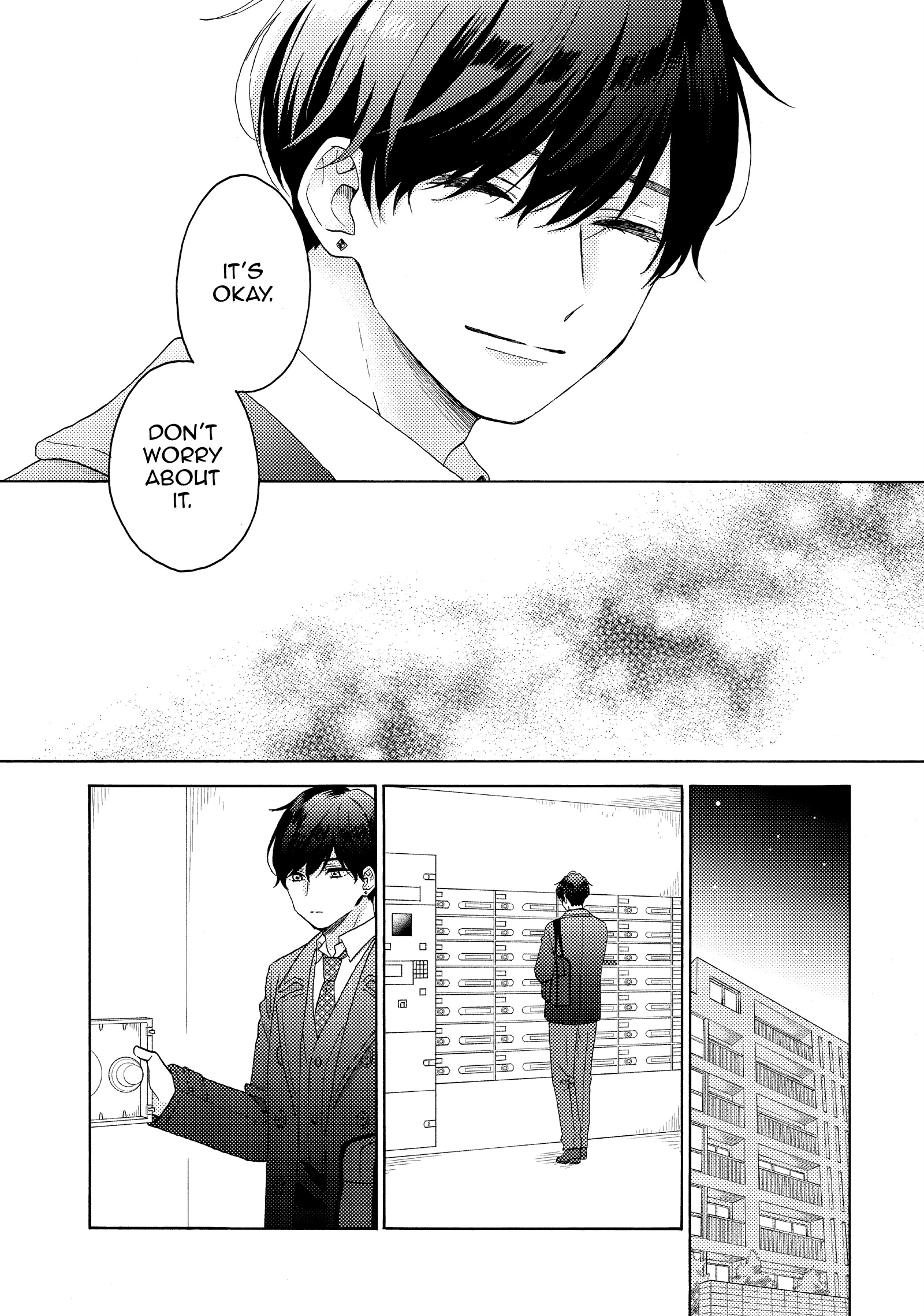 Read A Condition Called Love EN Manga Online