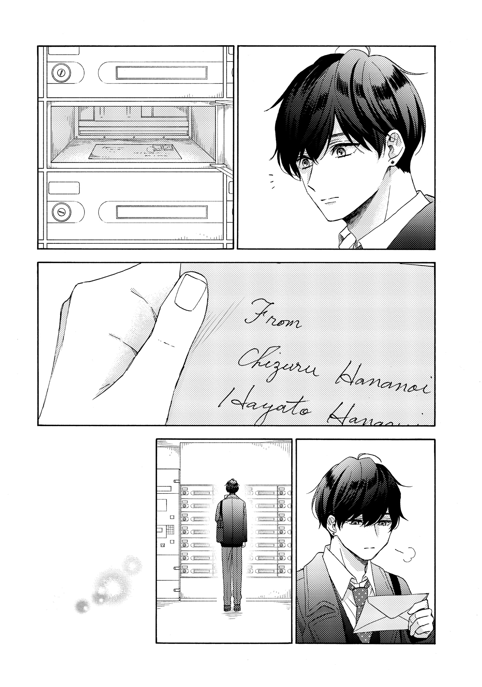 Read A Condition Called Love EN Manga Online