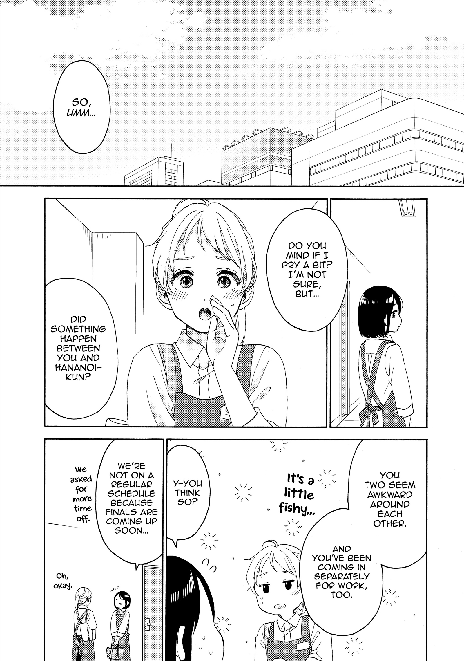 Read A Condition Called Love EN Manga Online
