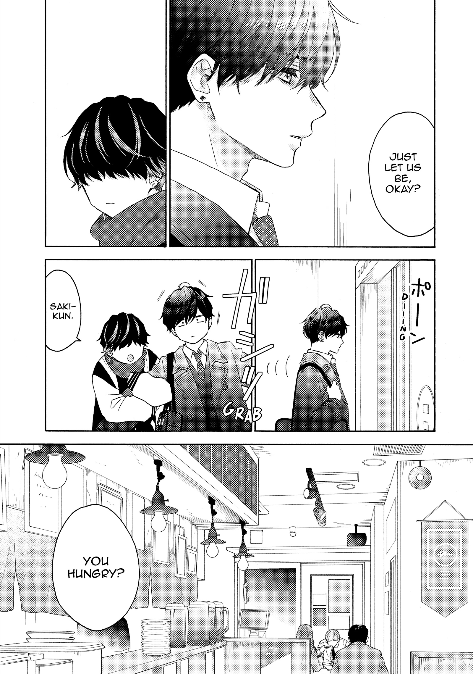 Read A Condition Called Love EN Manga Online