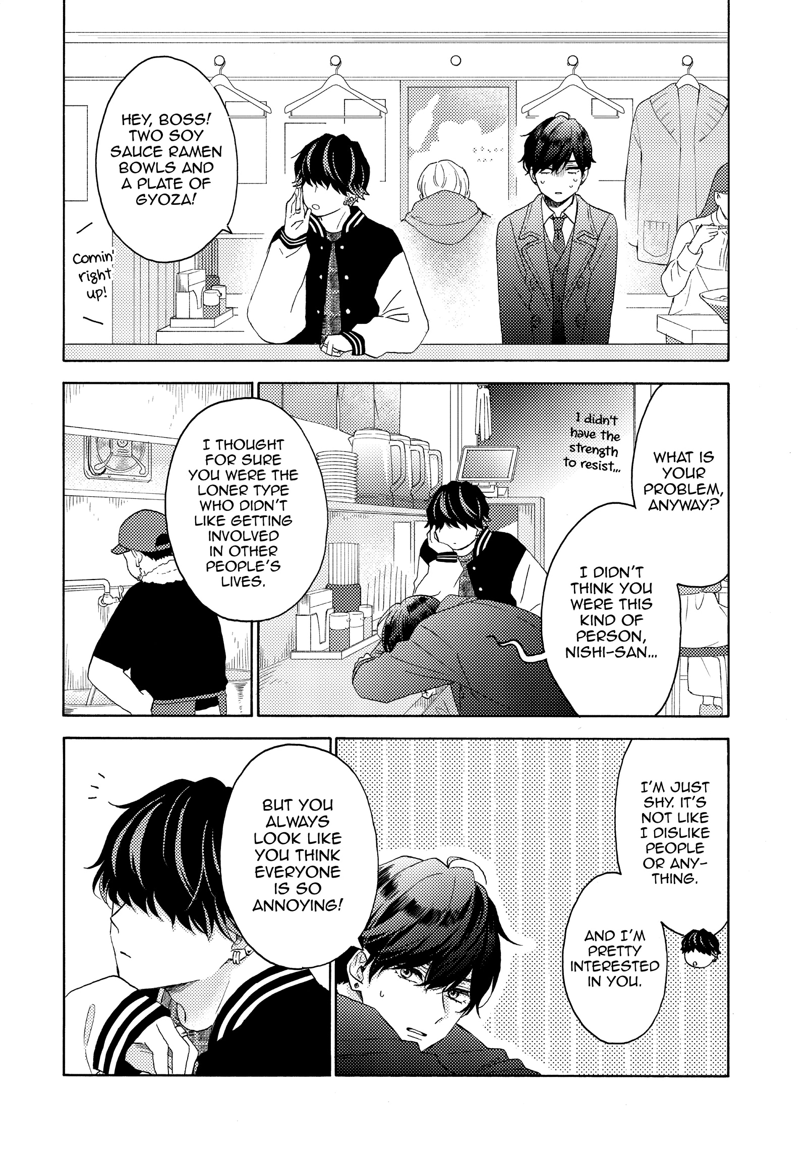 Read A Condition Called Love EN Manga Online