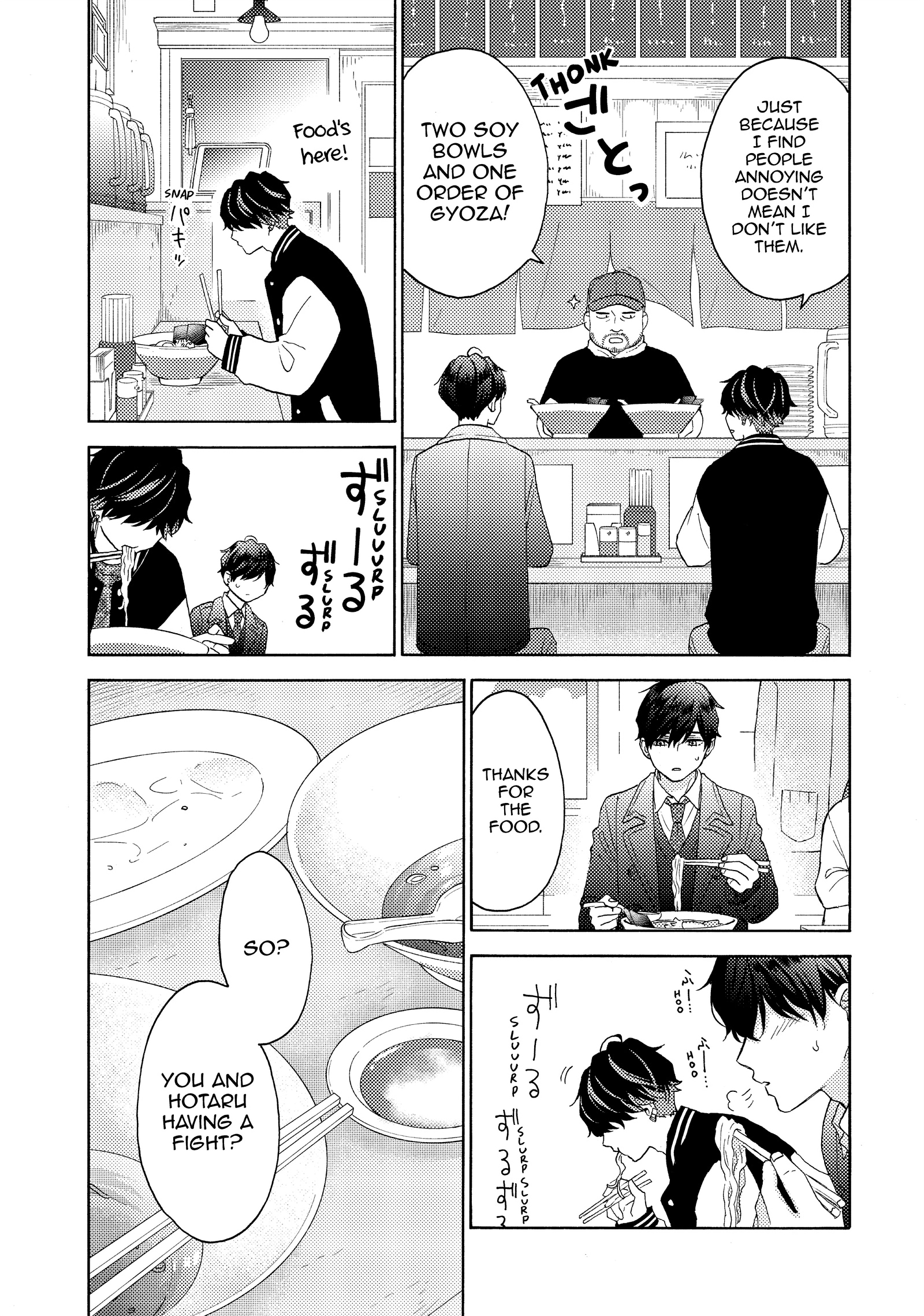Read A Condition Called Love EN Manga Online