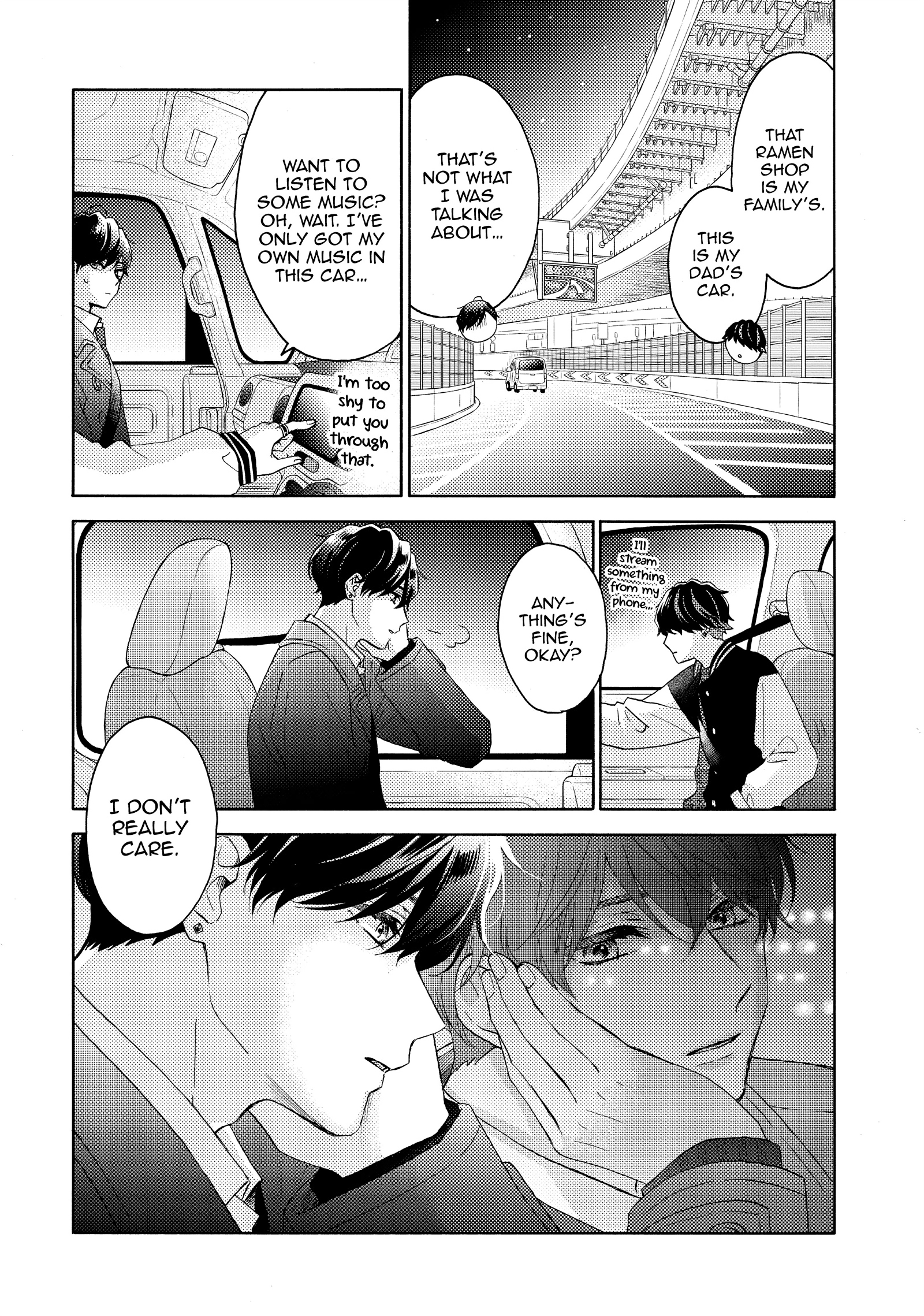 Read A Condition Called Love EN Manga Online