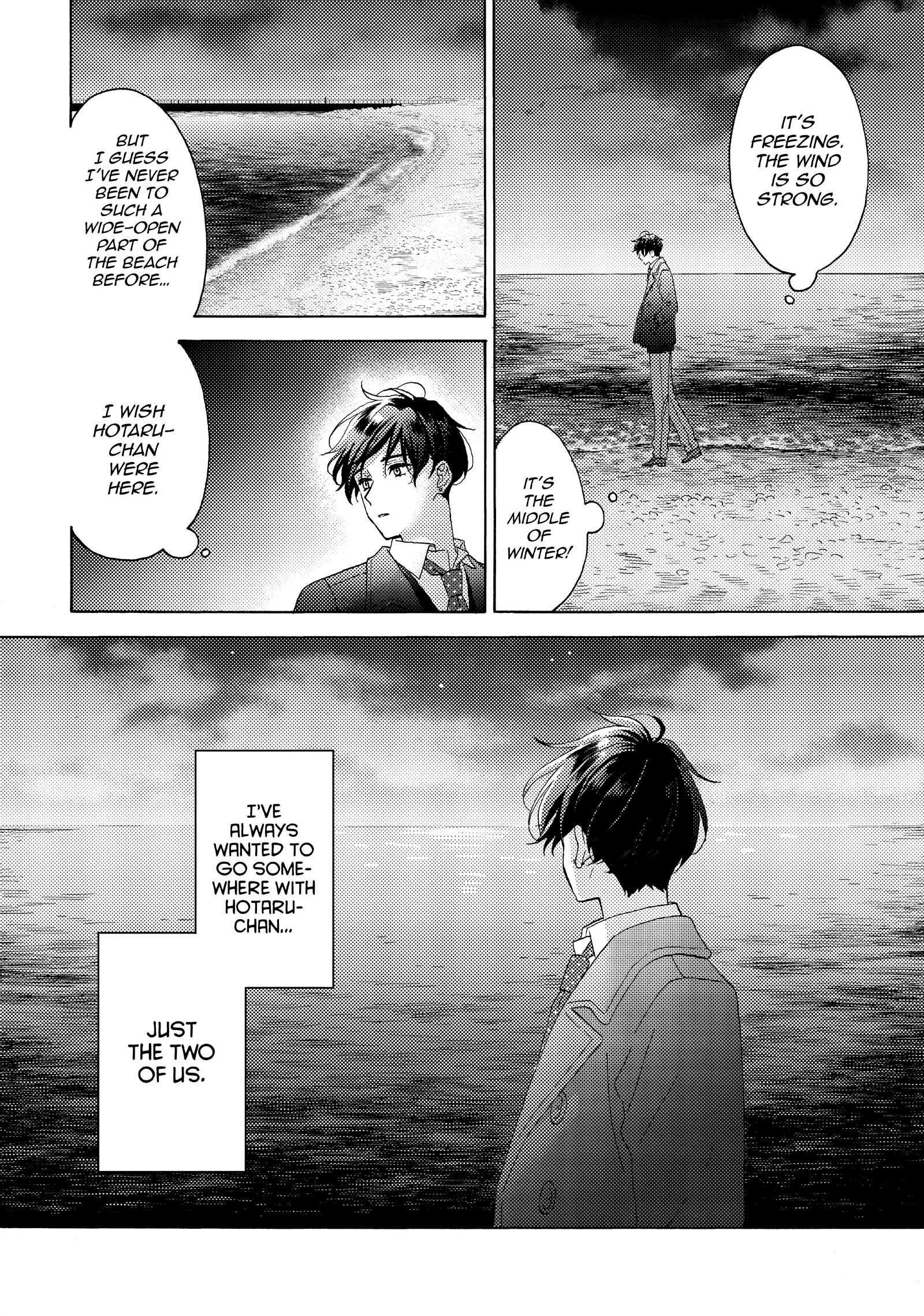 Read A Condition Called Love EN Manga Online