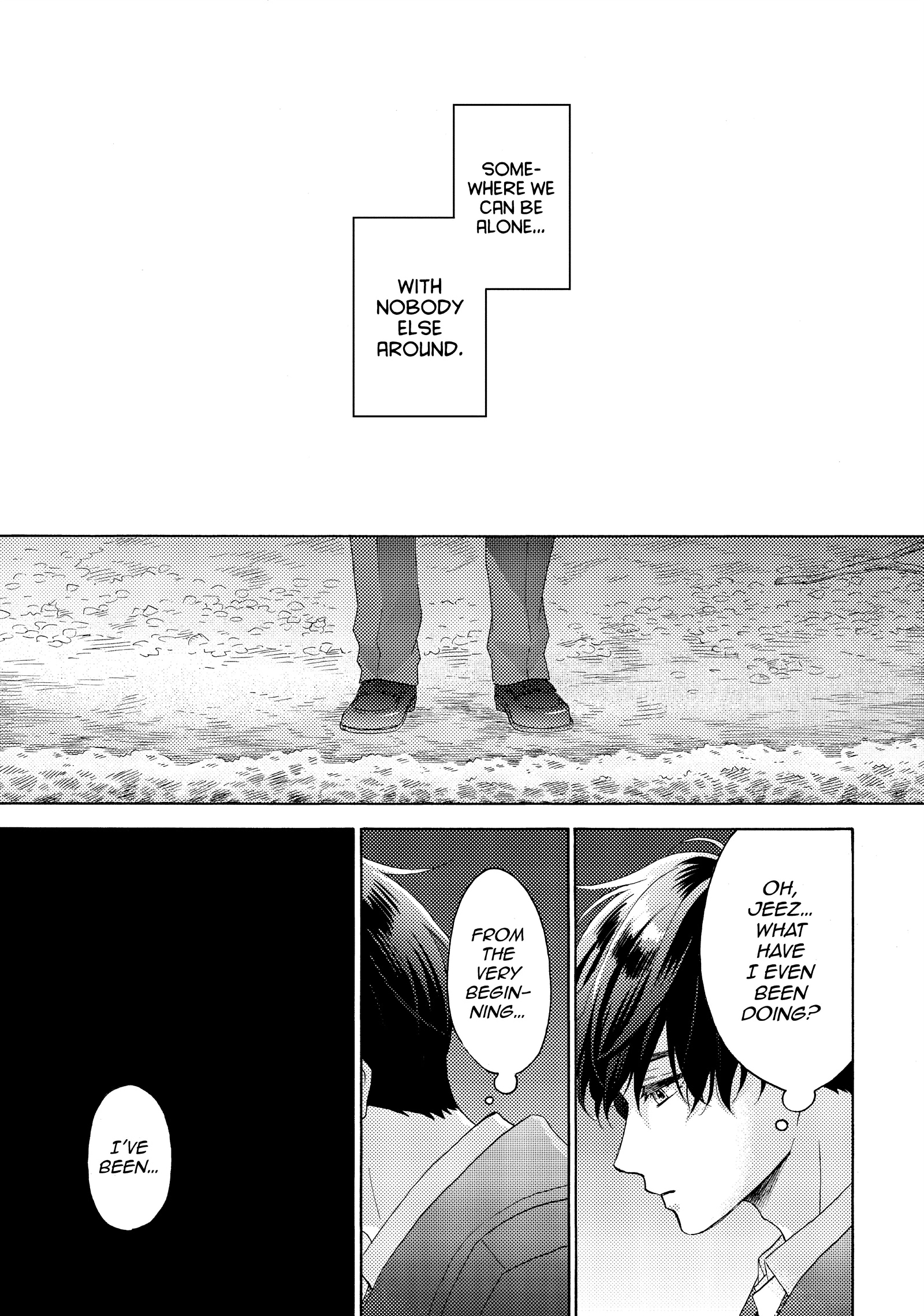 Read A Condition Called Love EN Manga Online