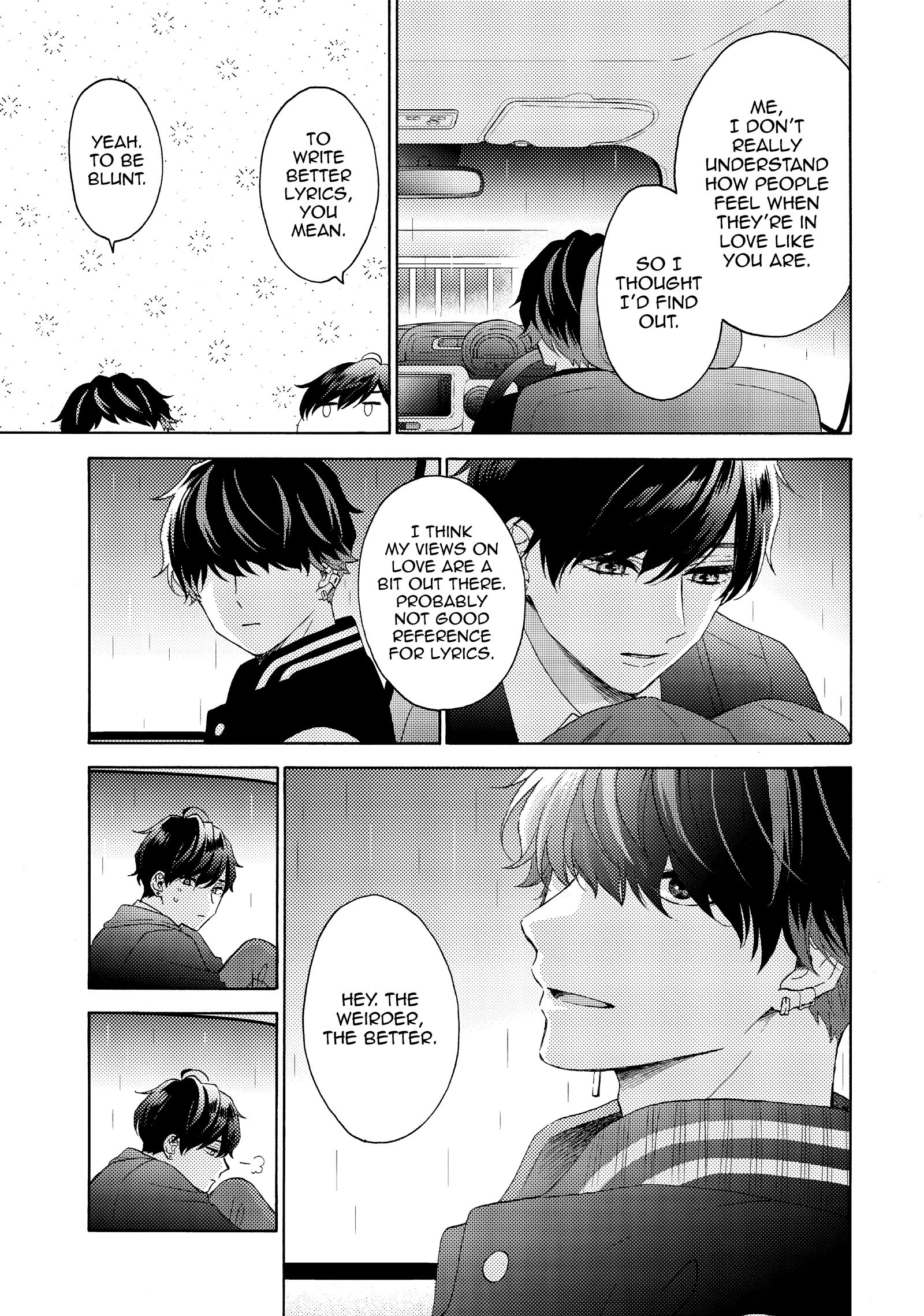 Read A Condition Called Love EN Manga Online