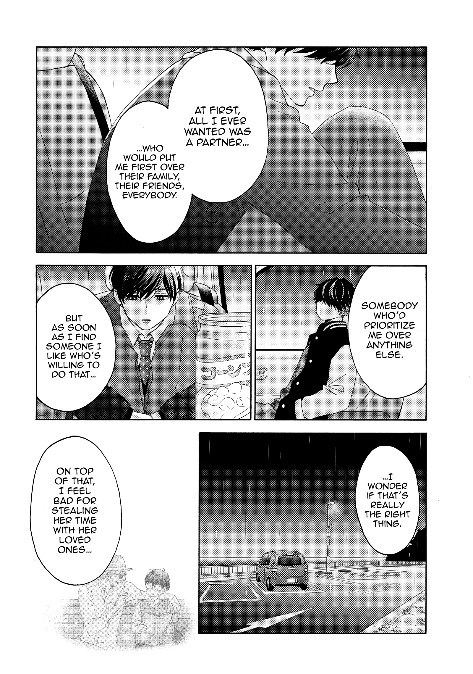 Read A Condition Called Love EN Manga Online