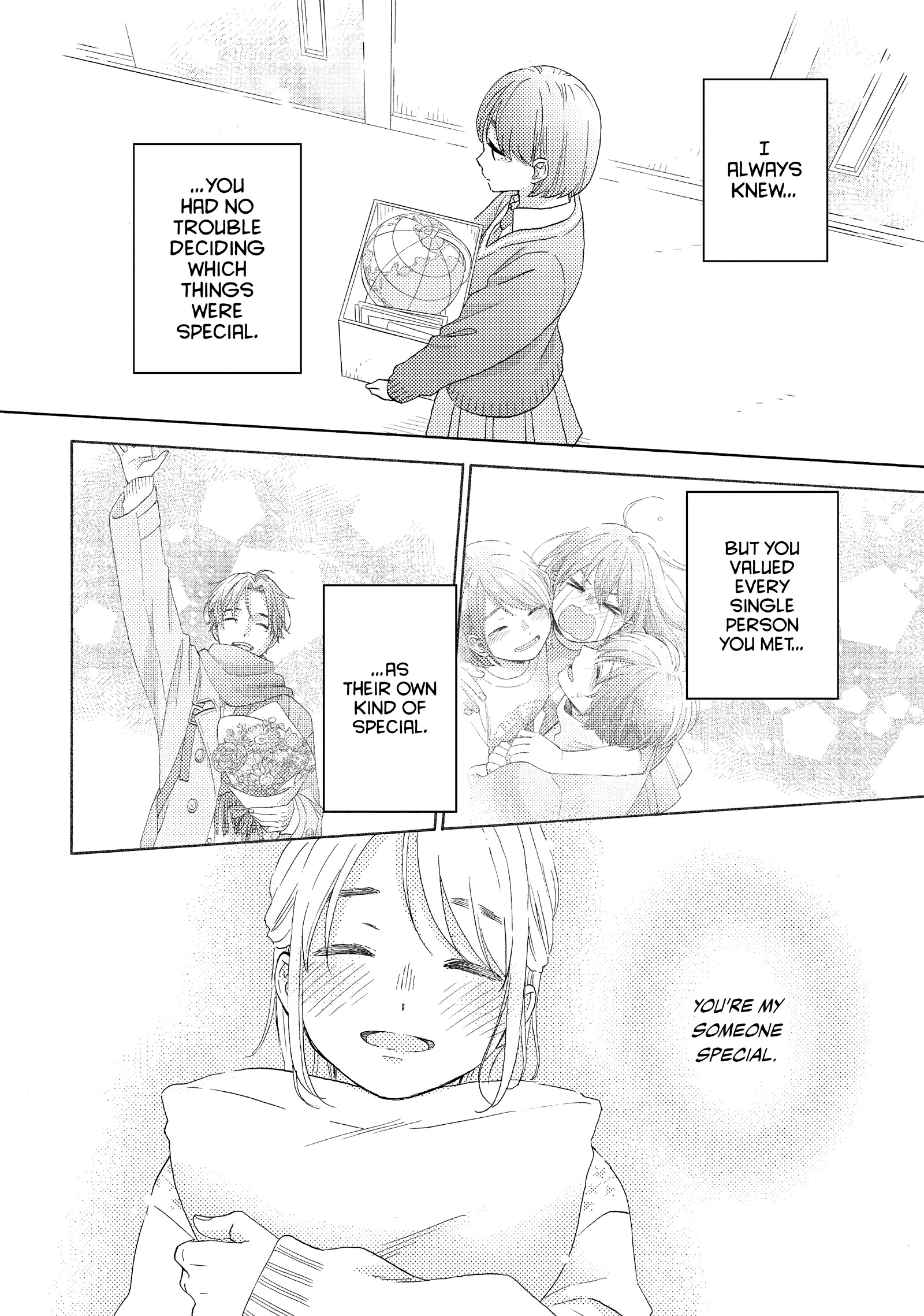 Read A Condition Called Love EN Manga Online