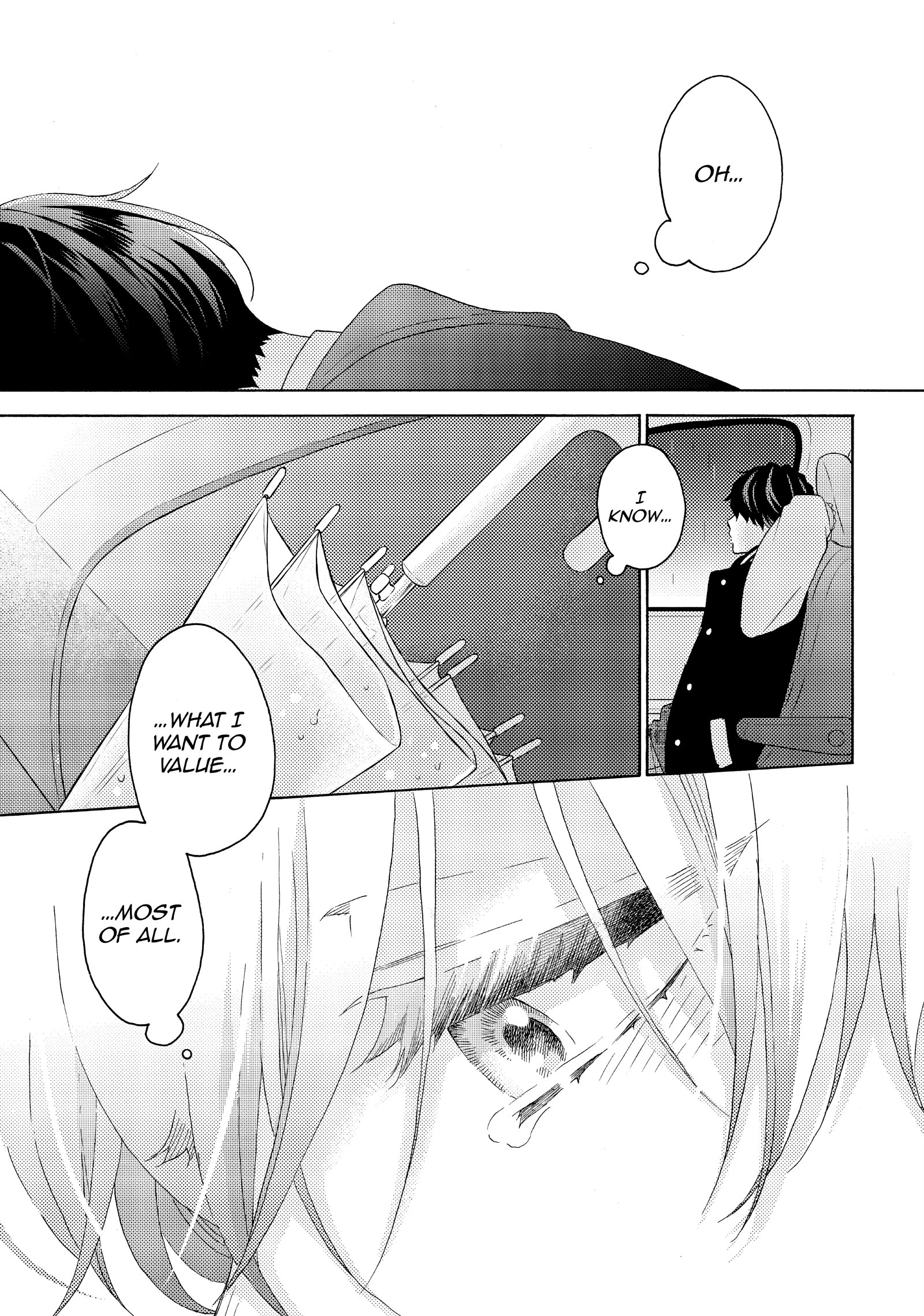 Read A Condition Called Love EN Manga Online