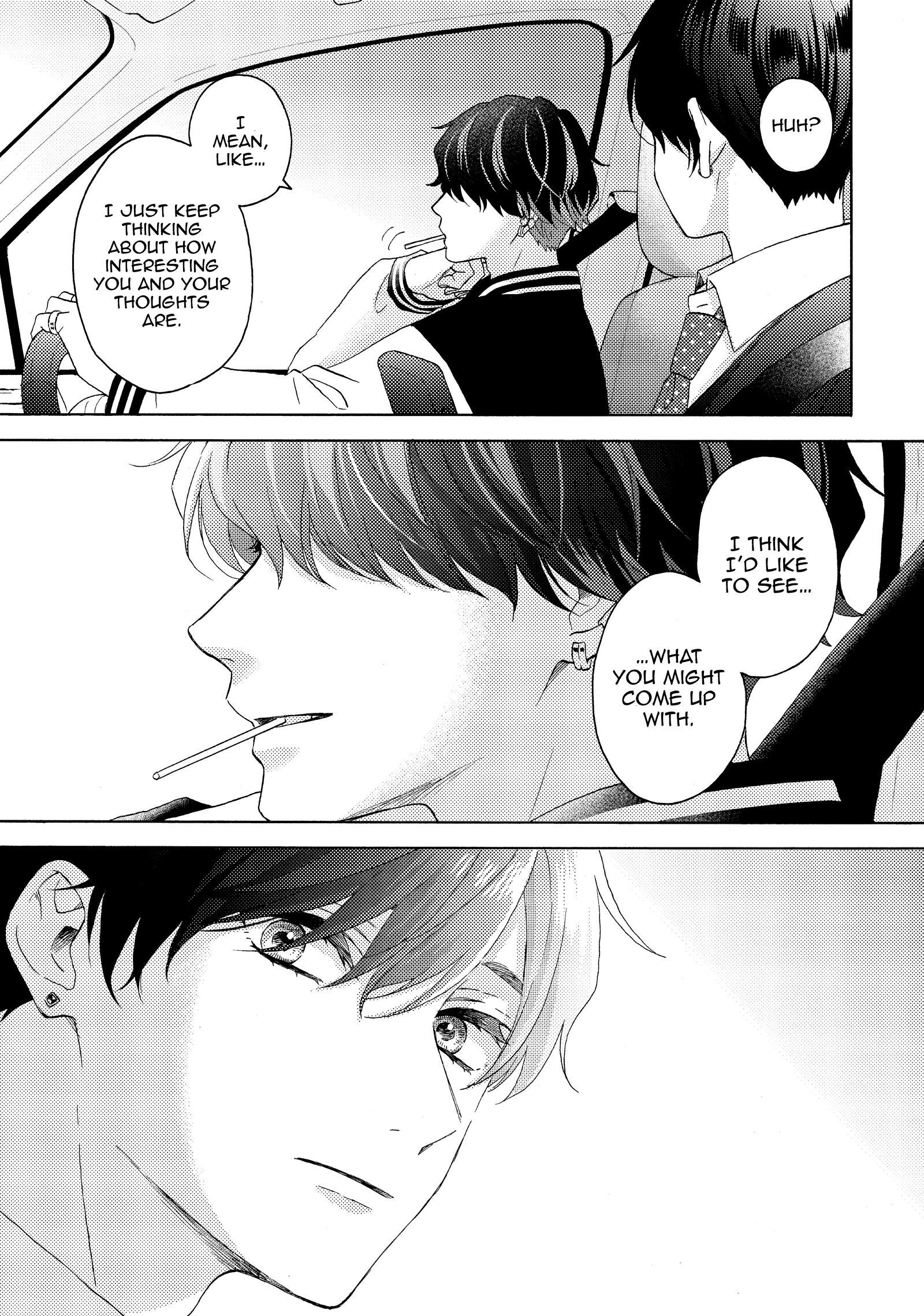 Read A Condition Called Love EN Manga Online