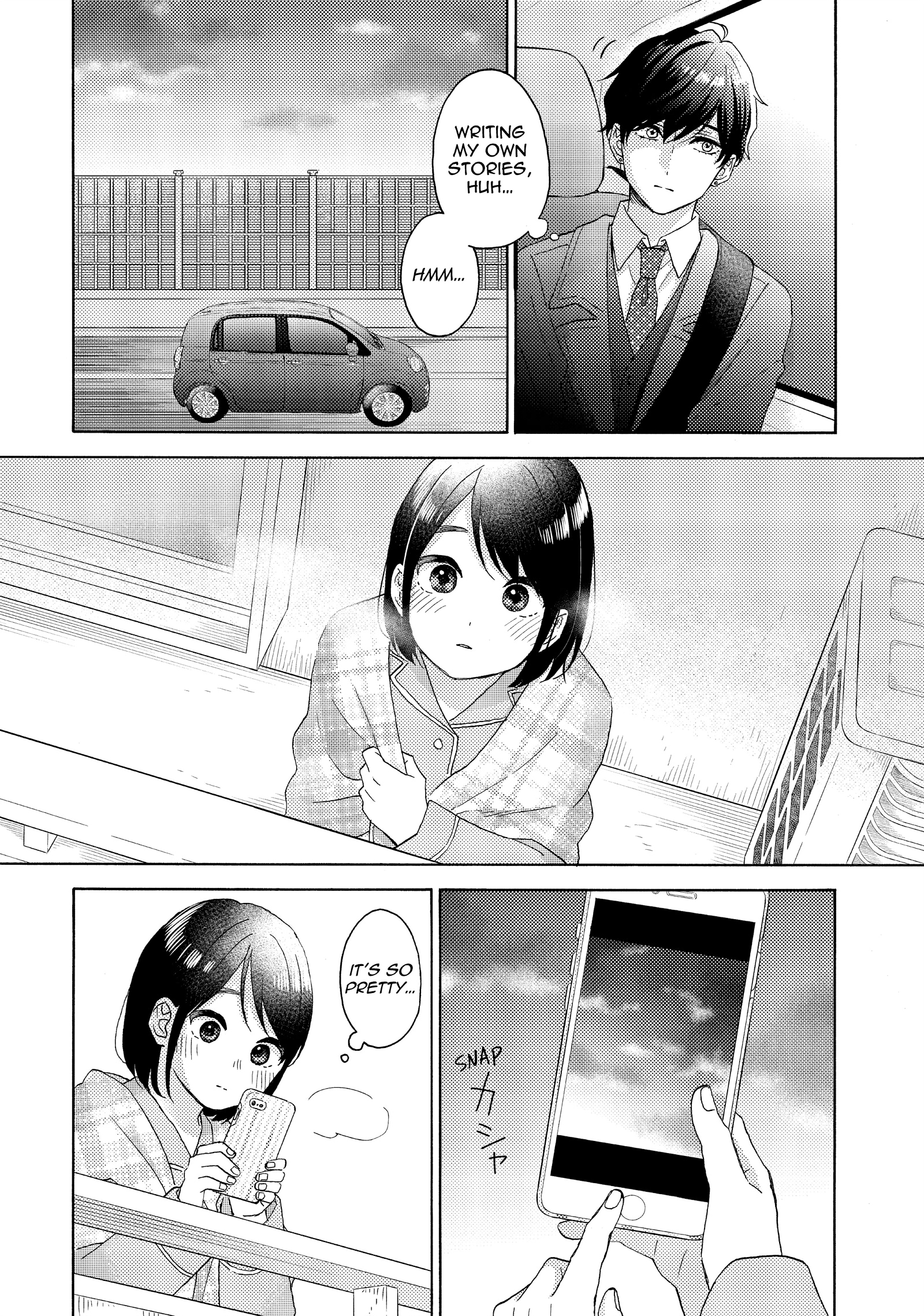 Read A Condition Called Love EN Manga Online