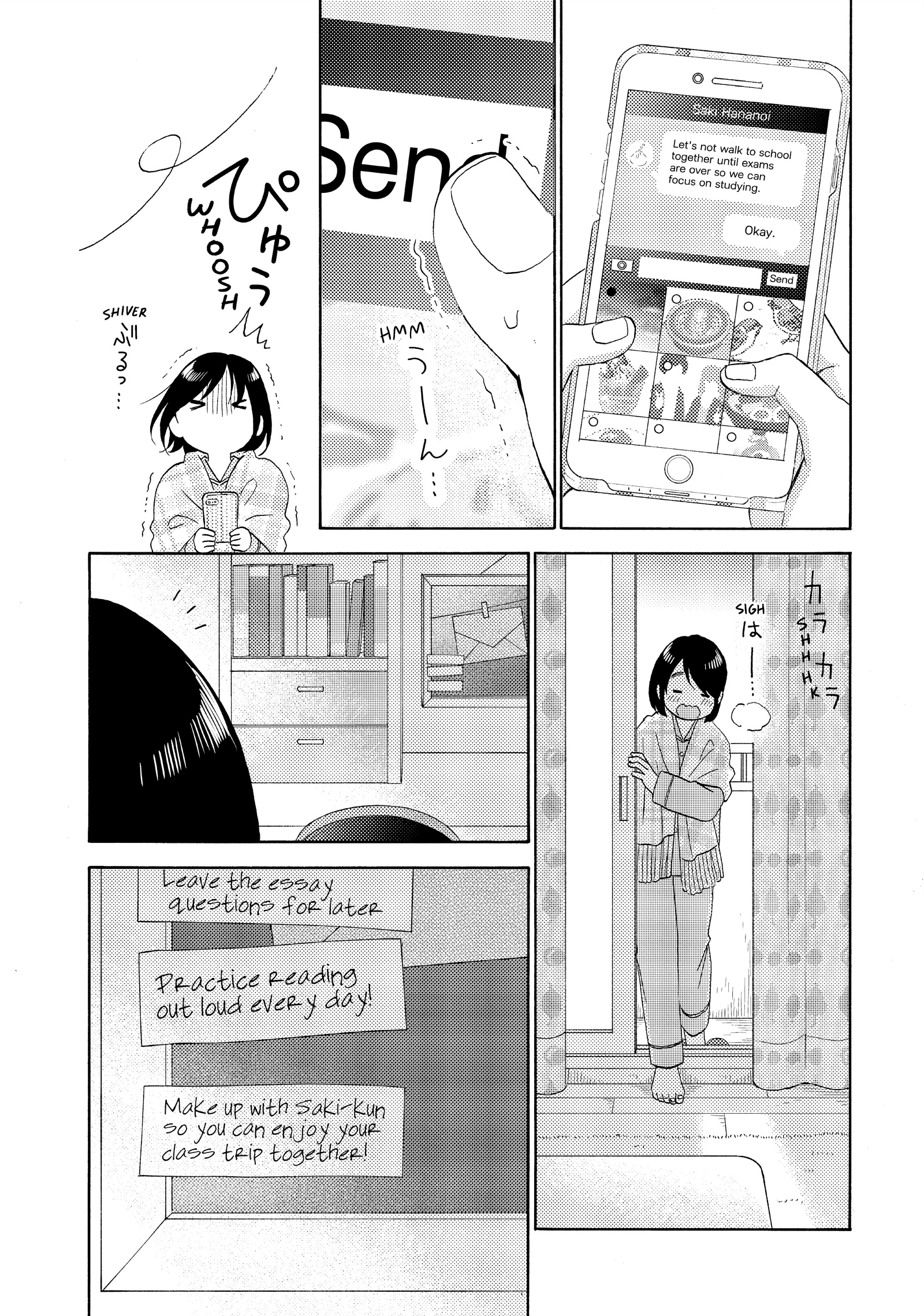 Read A Condition Called Love EN Manga Online