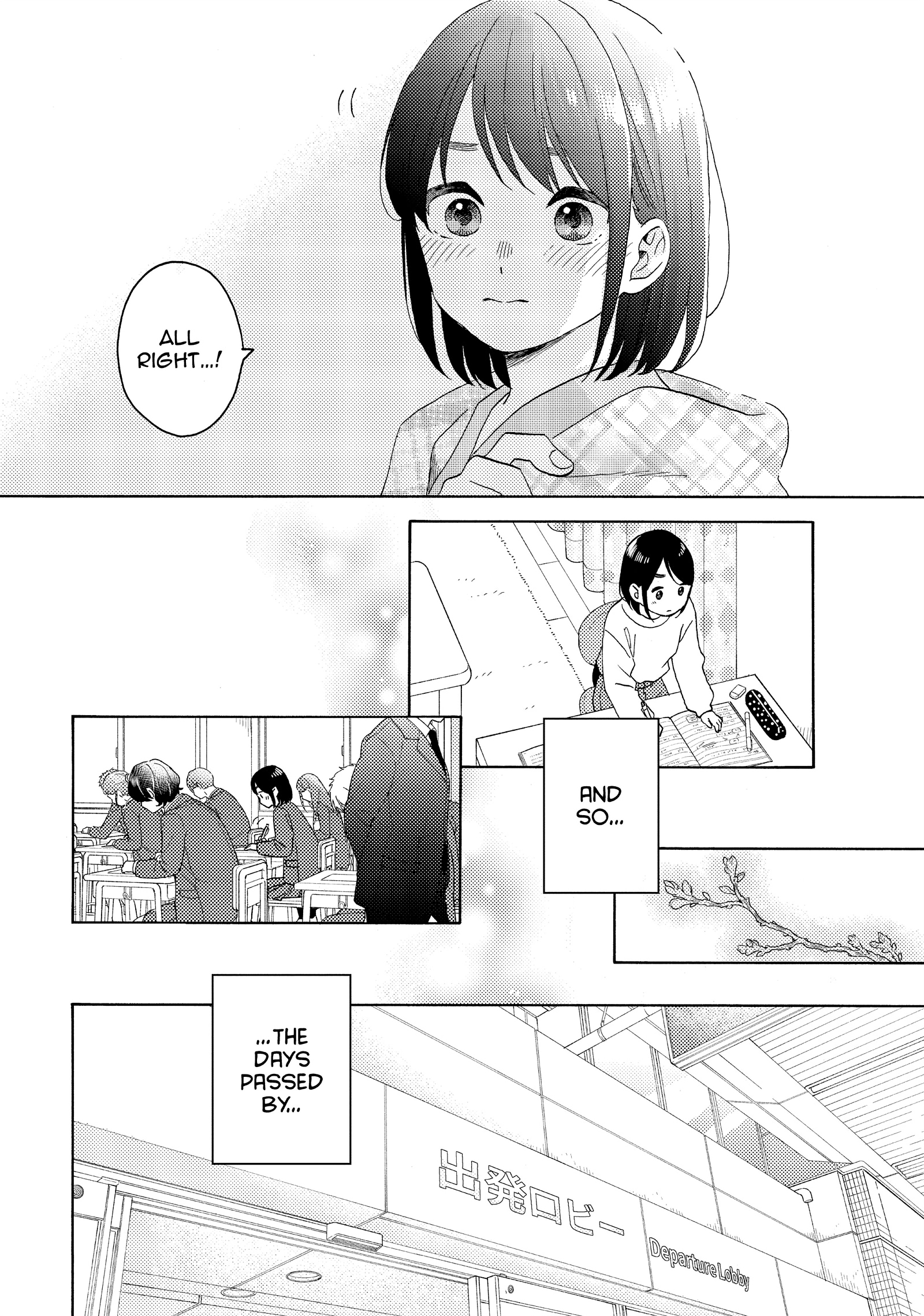 Read A Condition Called Love EN Manga Online