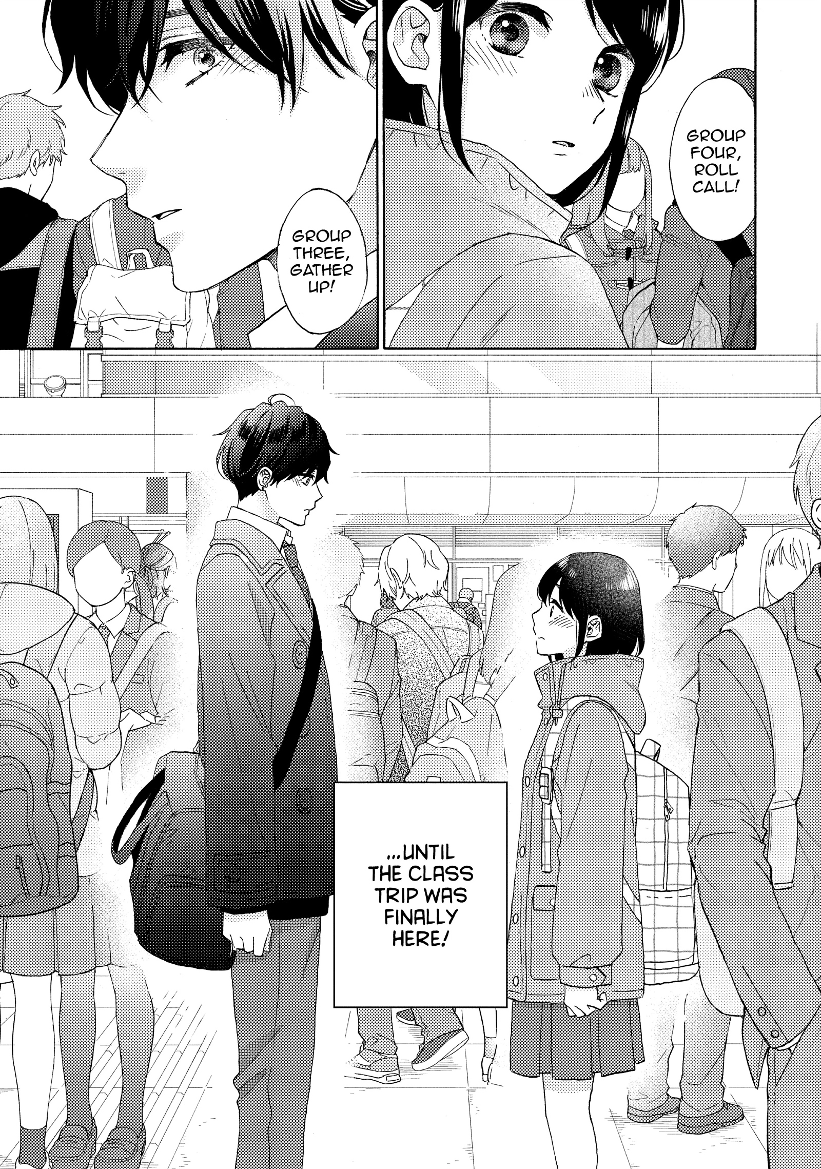 Read A Condition Called Love EN Manga Online
