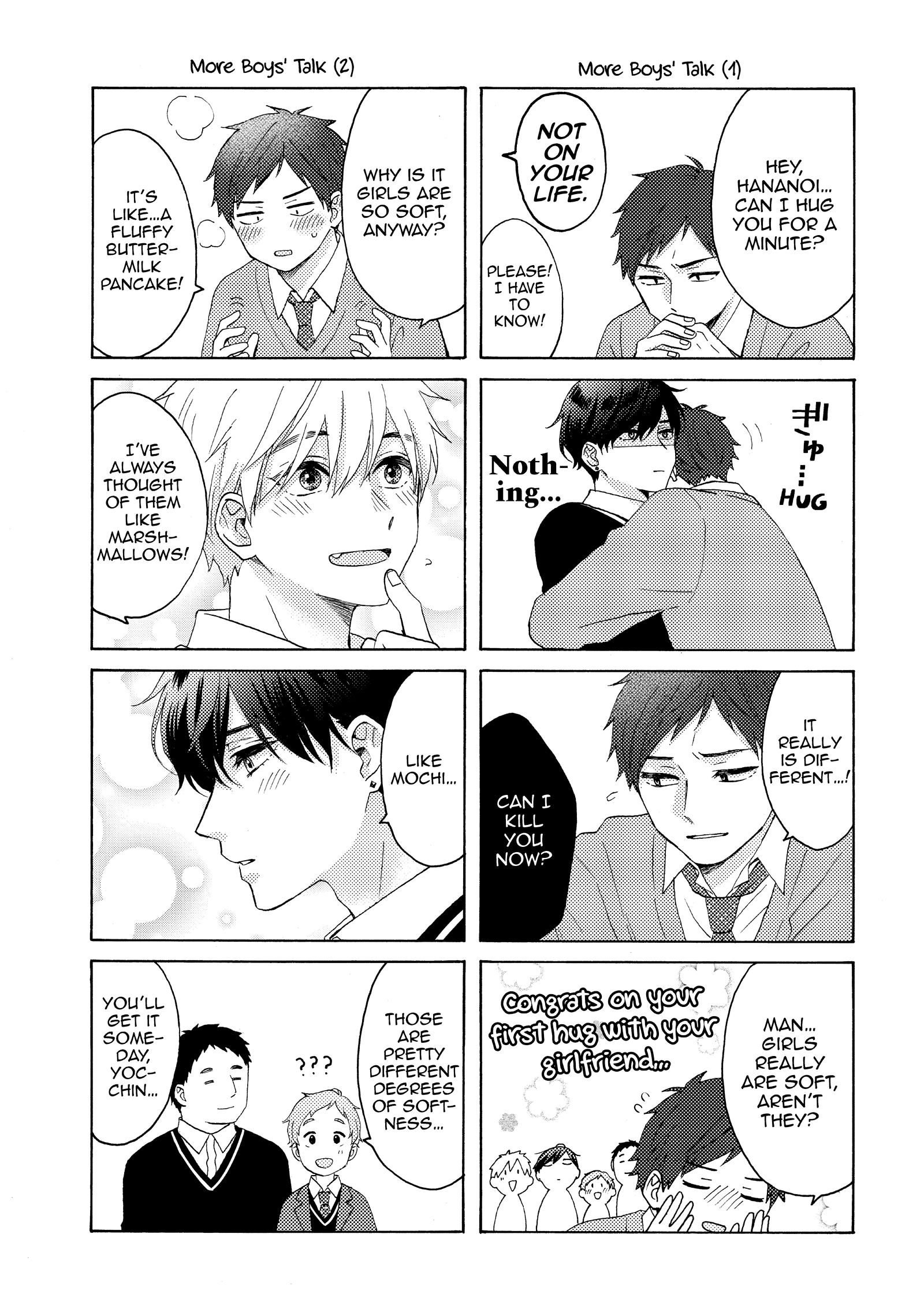 Read A Condition Called Love EN Manga Online