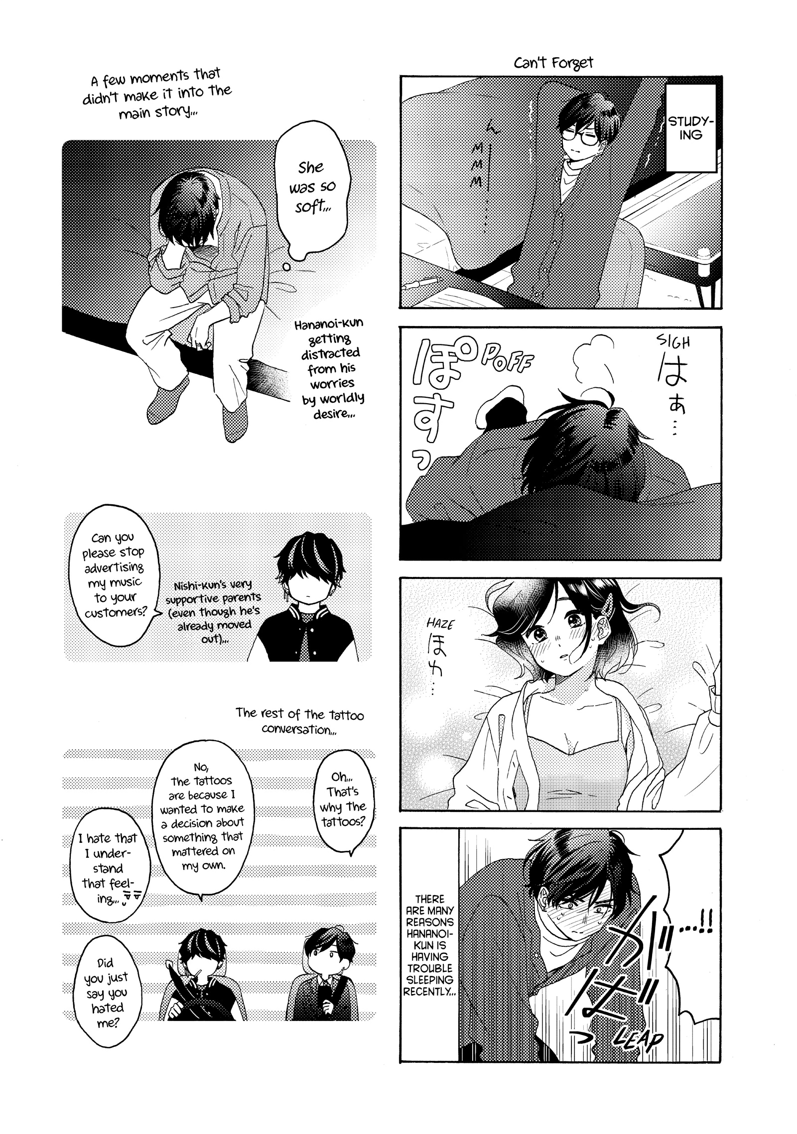 Read A Condition Called Love EN Manga Online