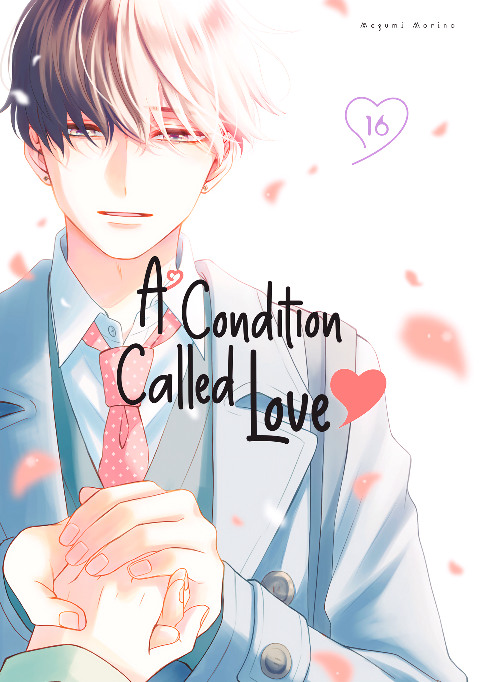 Read A Condition Called Love EN Manga Online