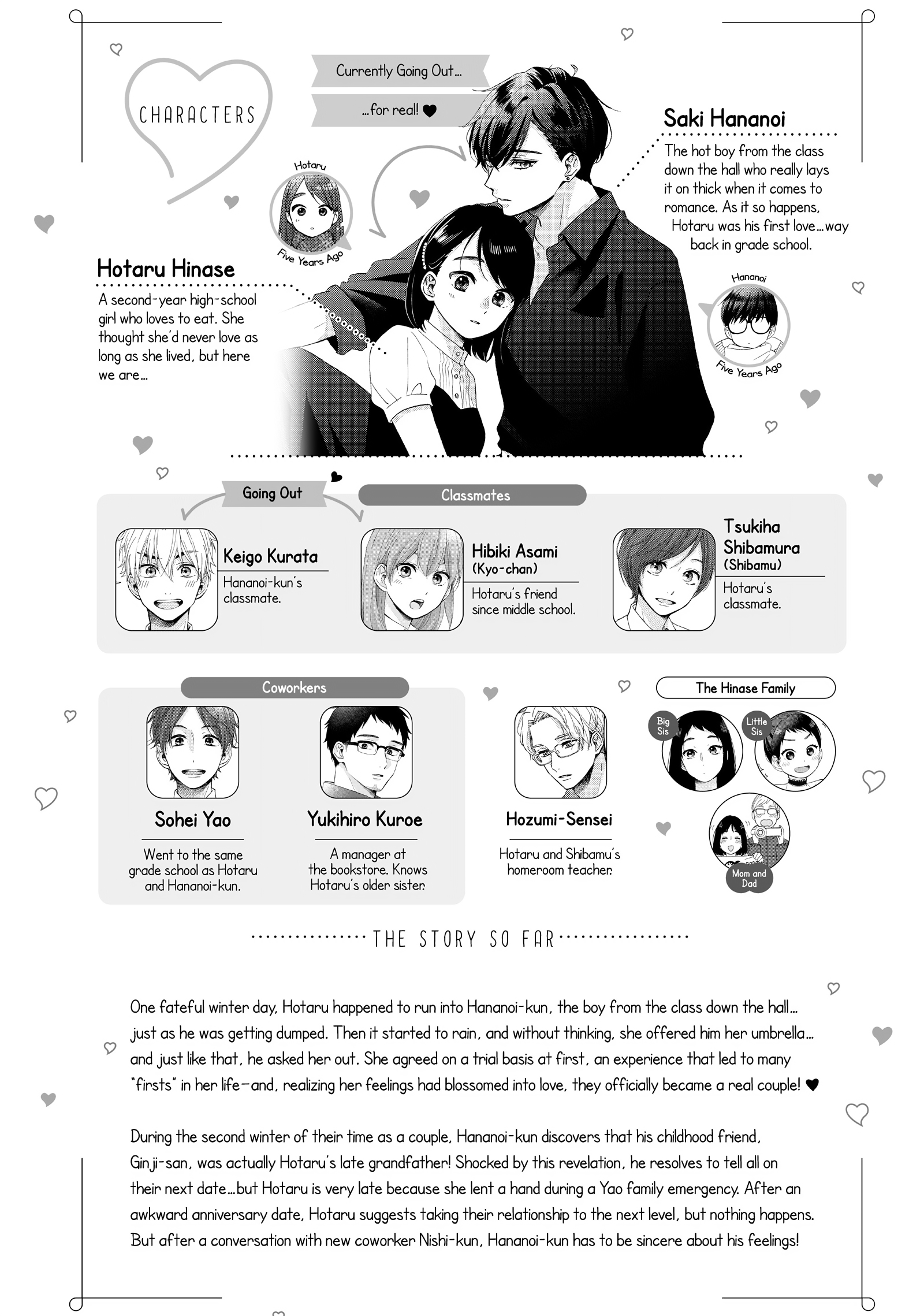 Read A Condition Called Love EN Manga Online
