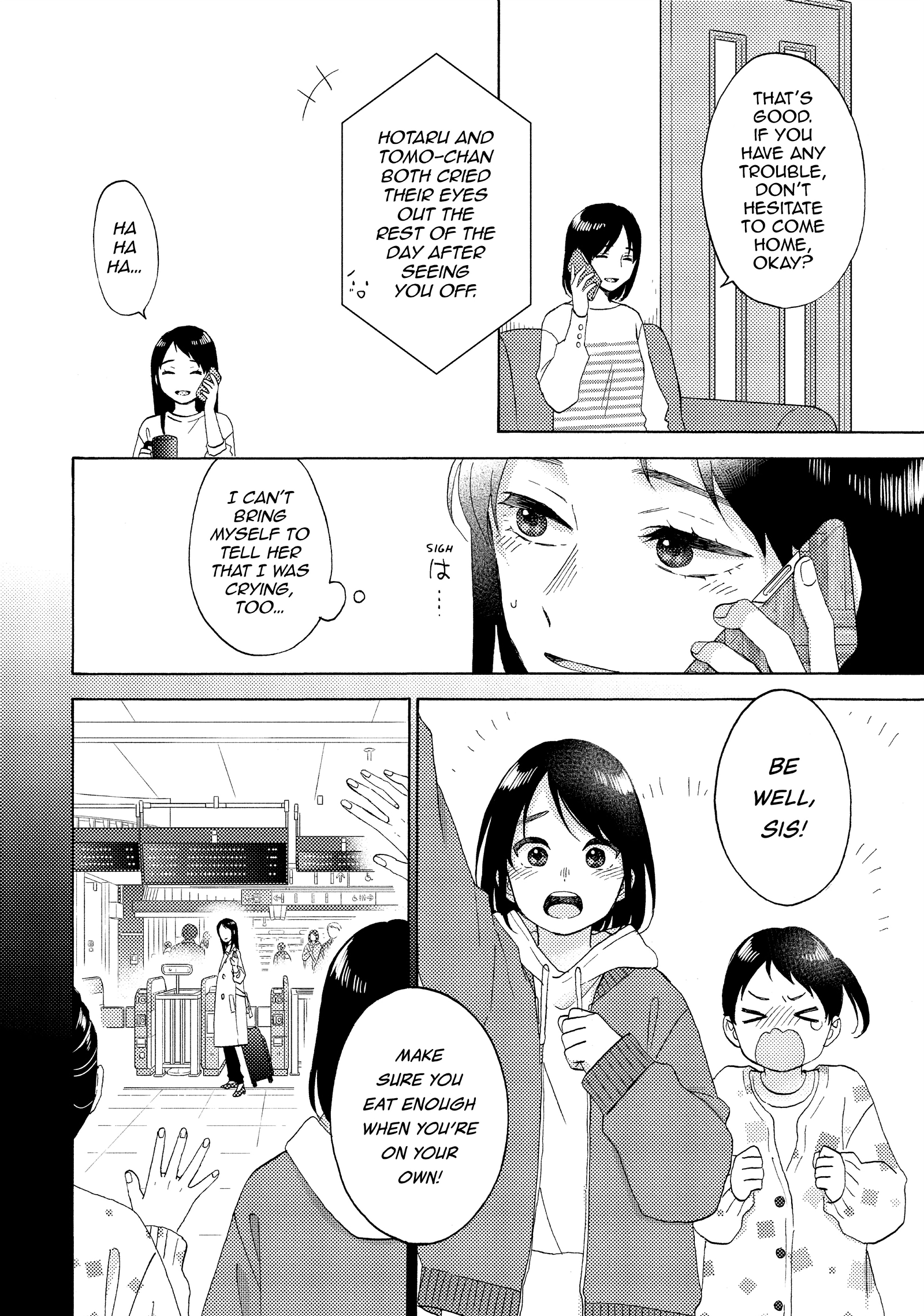 Read A Condition Called Love EN Manga Online