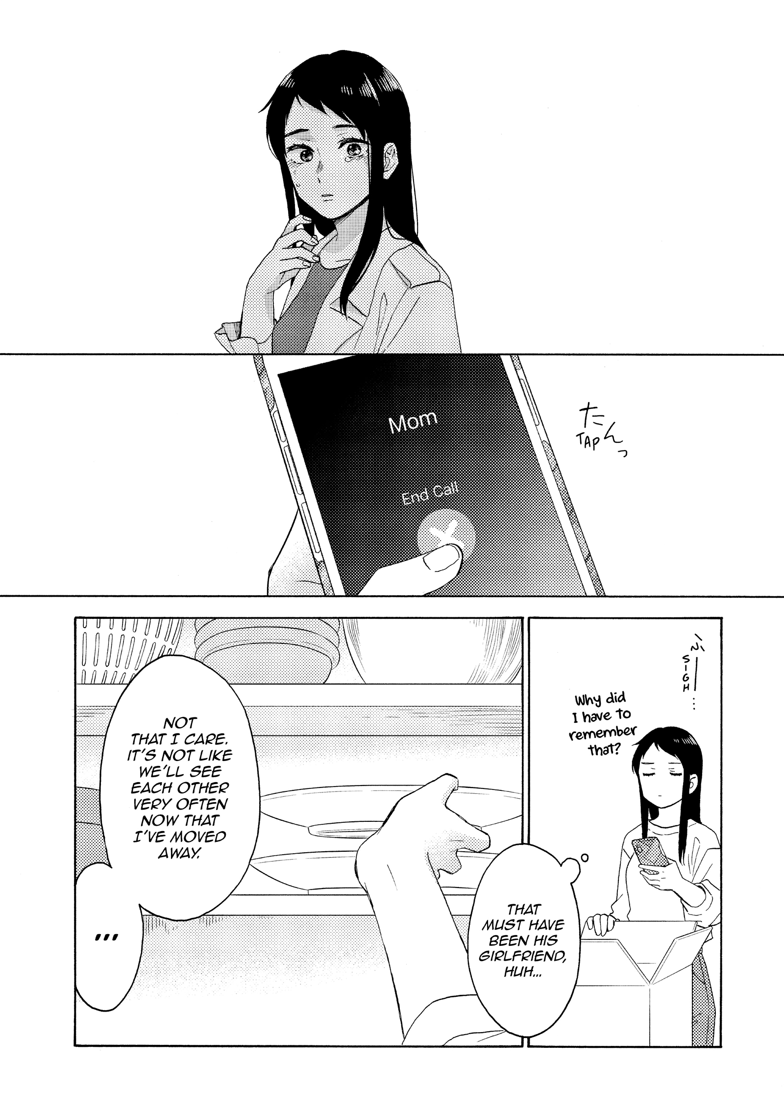 Read A Condition Called Love EN Manga Online