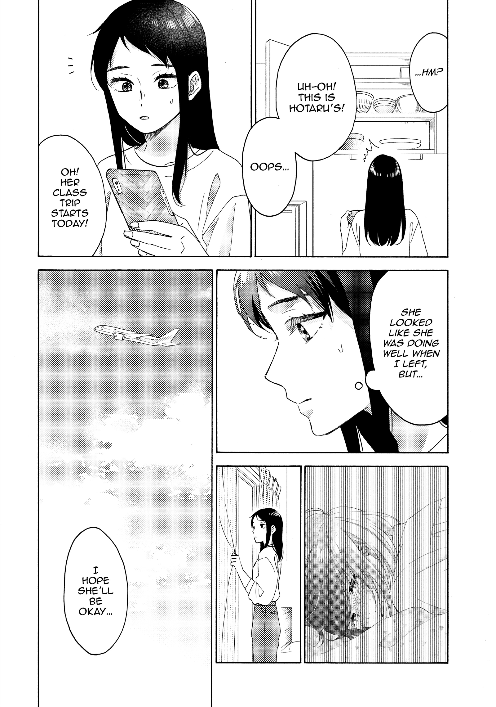 Read A Condition Called Love EN Manga Online