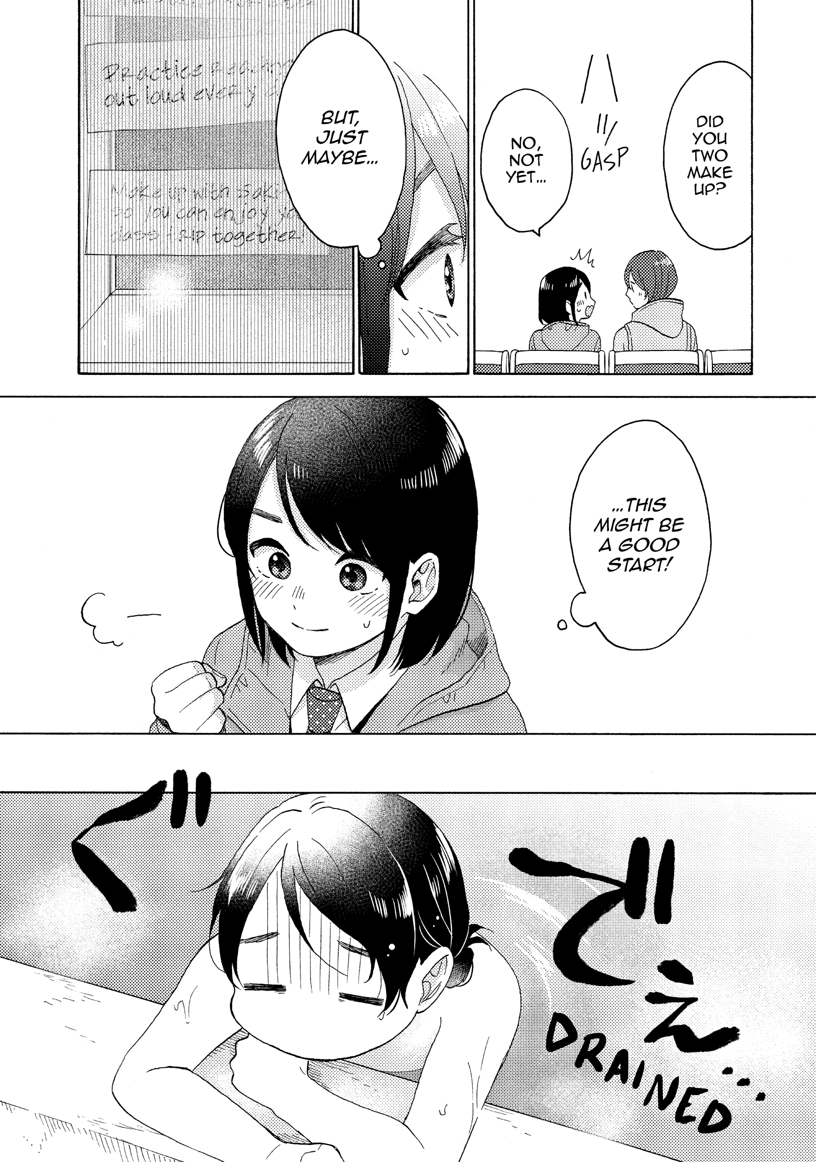 Read A Condition Called Love EN Manga Online