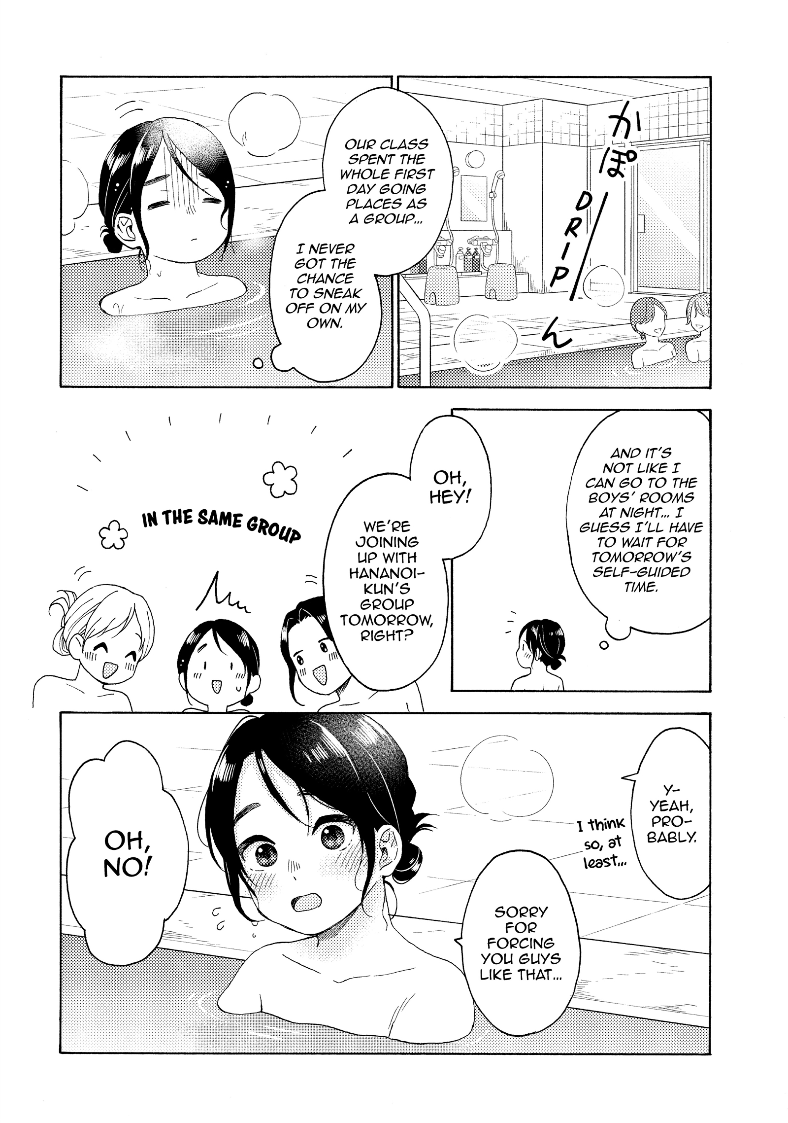 Read A Condition Called Love EN Manga Online
