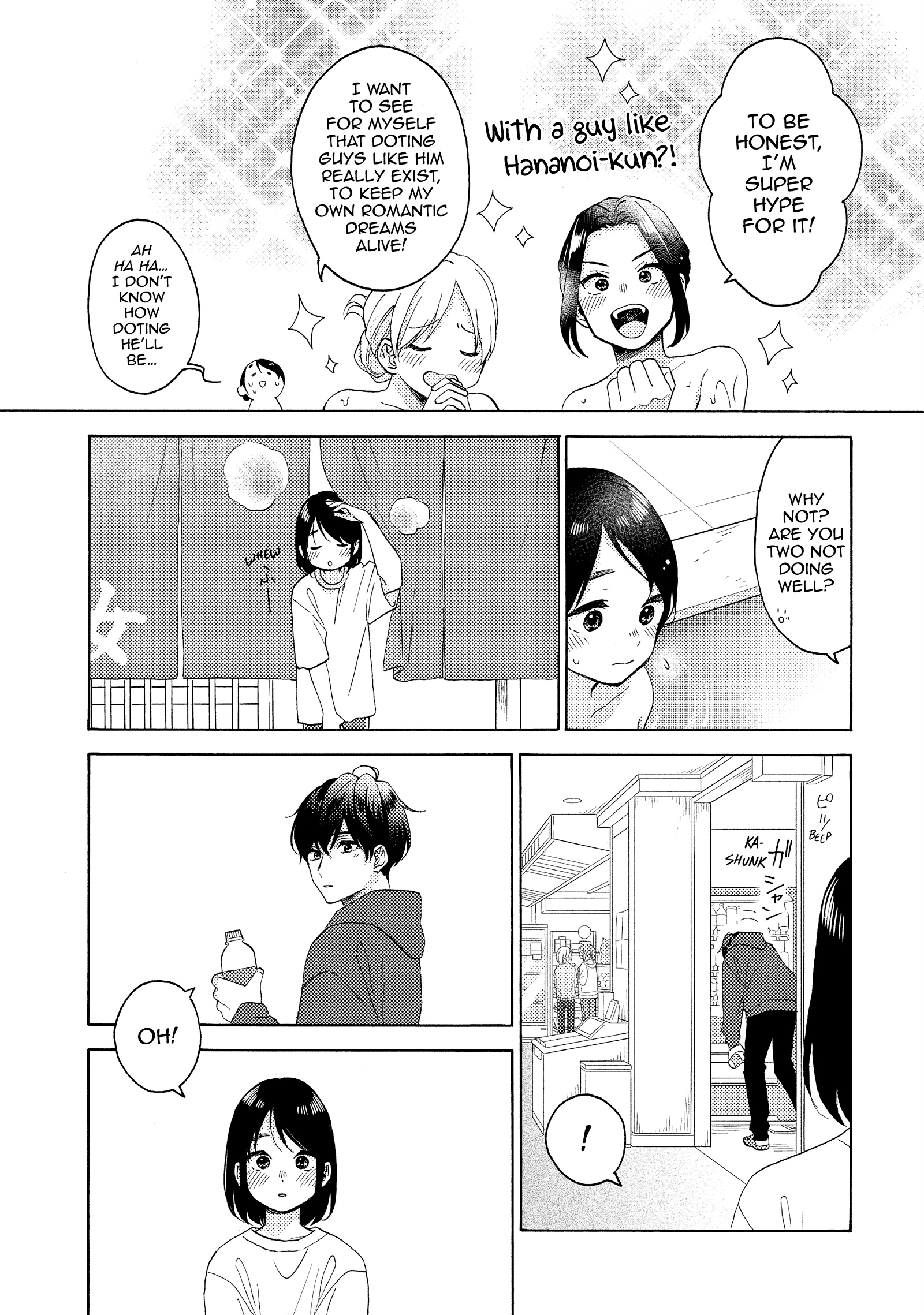 Read A Condition Called Love EN Manga Online