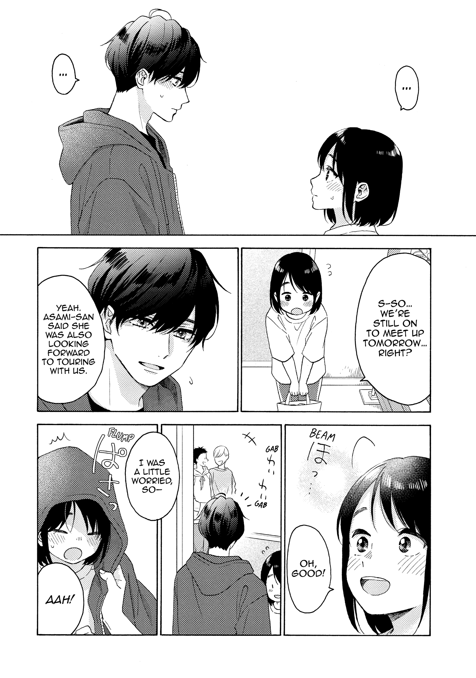 Read A Condition Called Love EN Manga Online