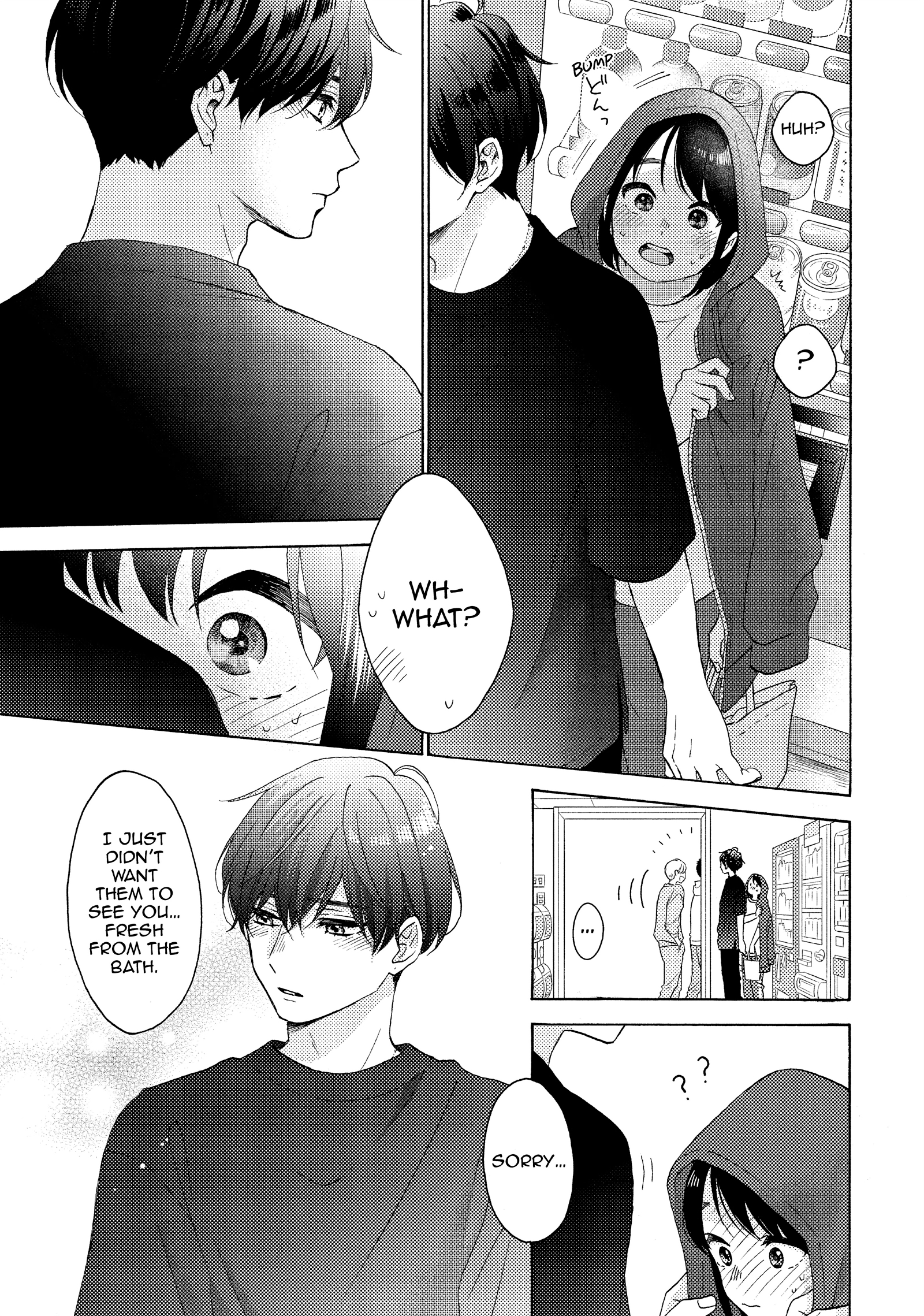 Read A Condition Called Love EN Manga Online