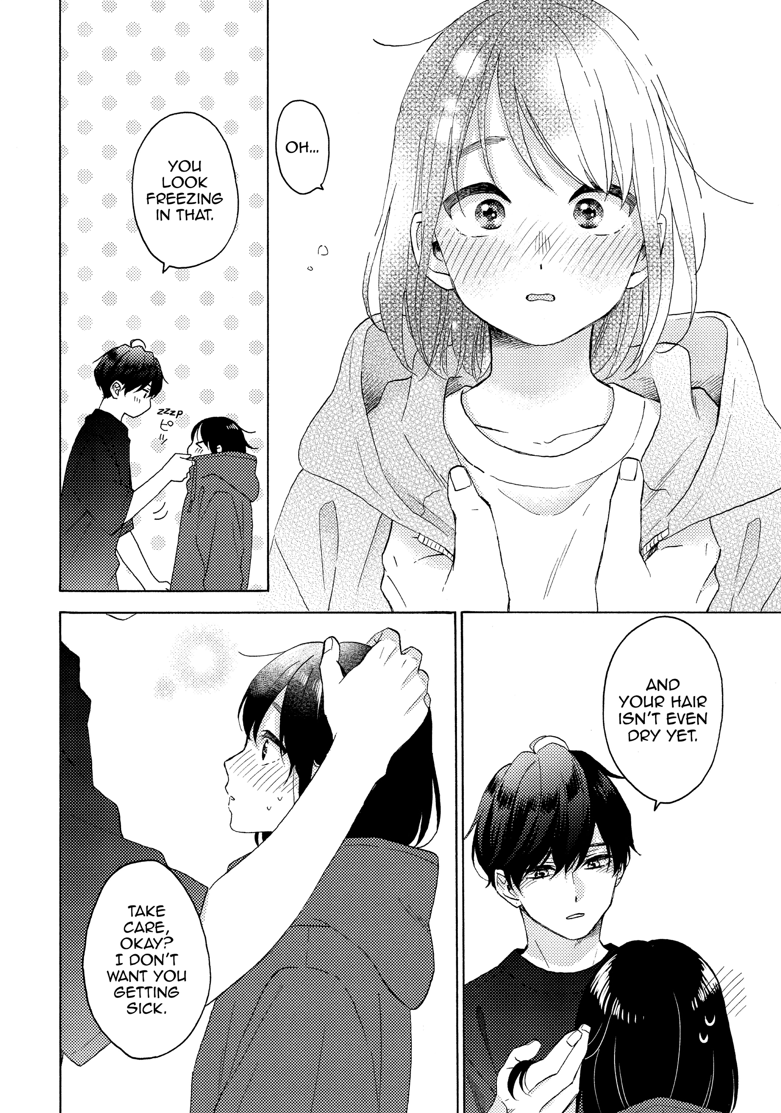 Read A Condition Called Love EN Manga Online