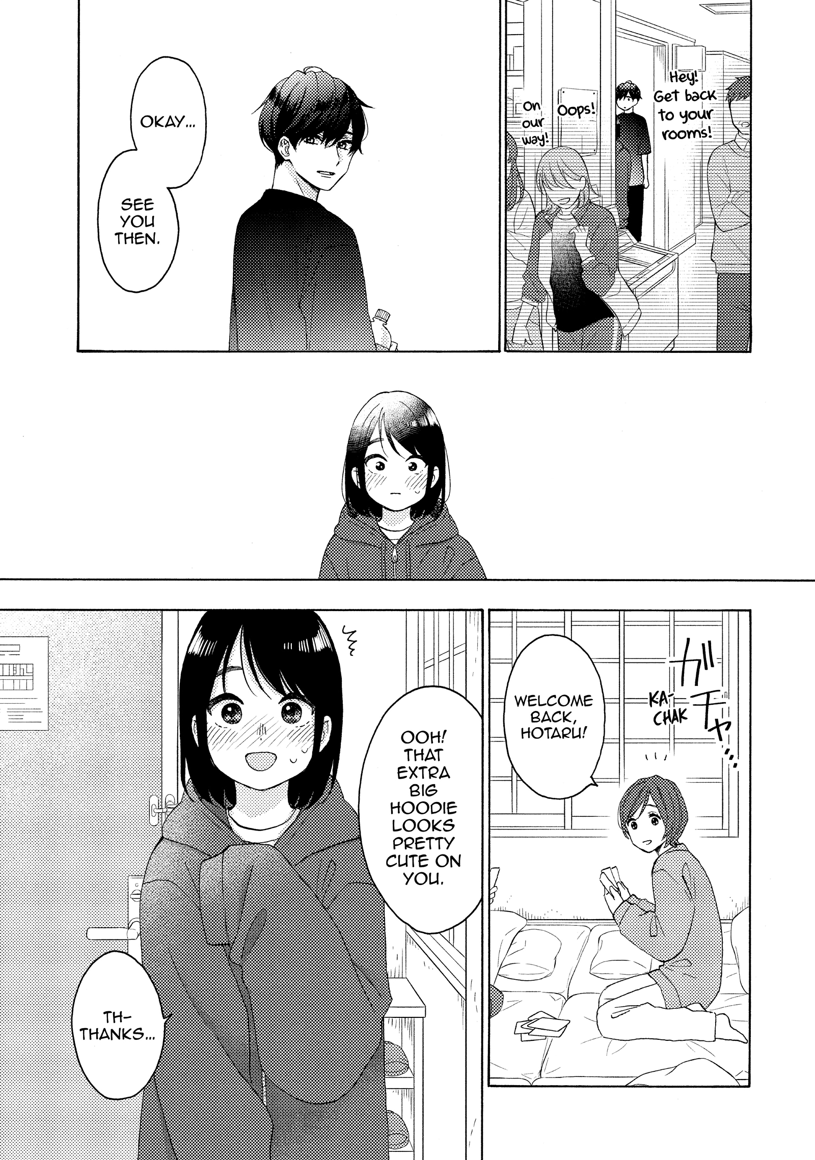 Read A Condition Called Love EN Manga Online