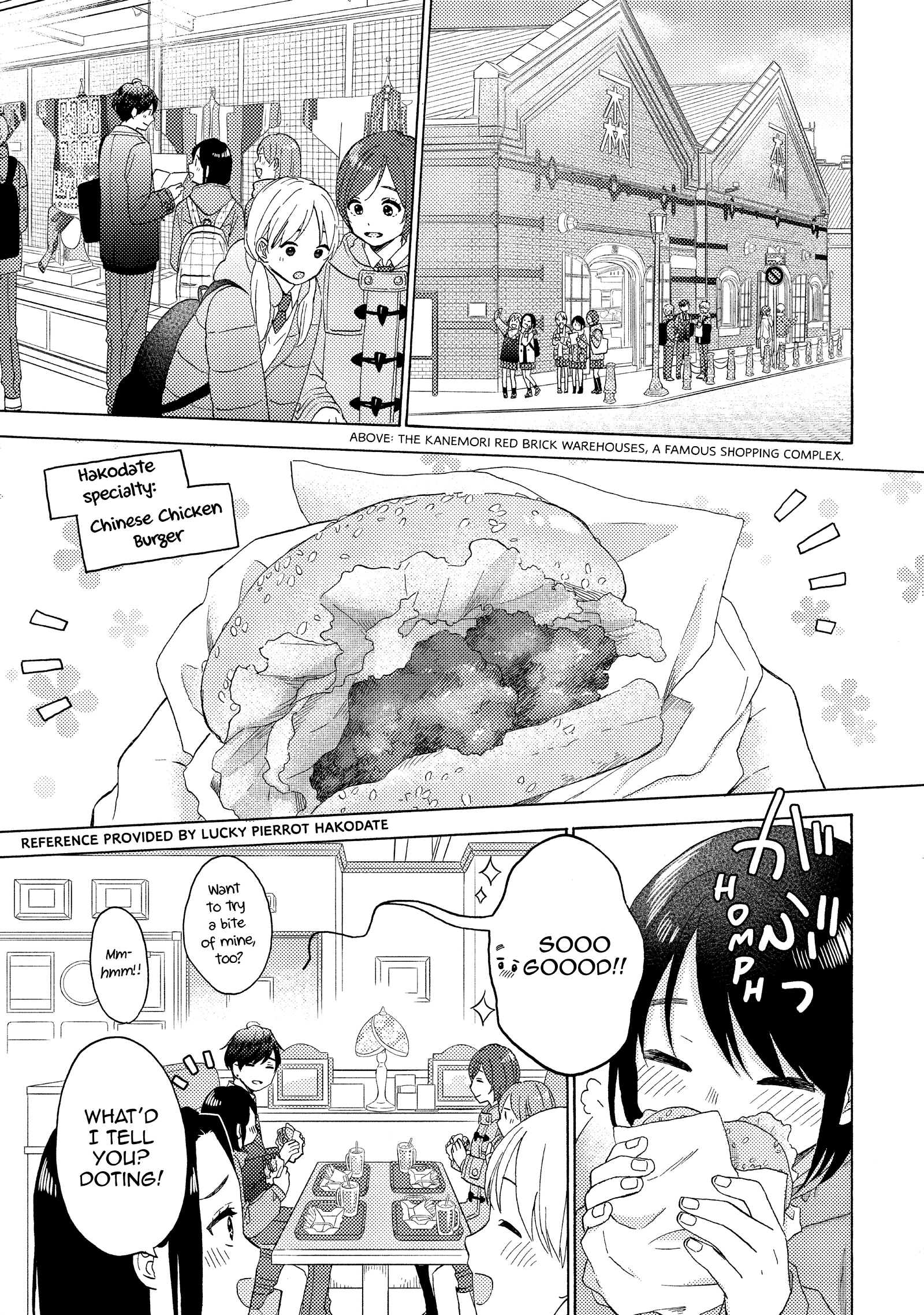 Read A Condition Called Love EN Manga Online
