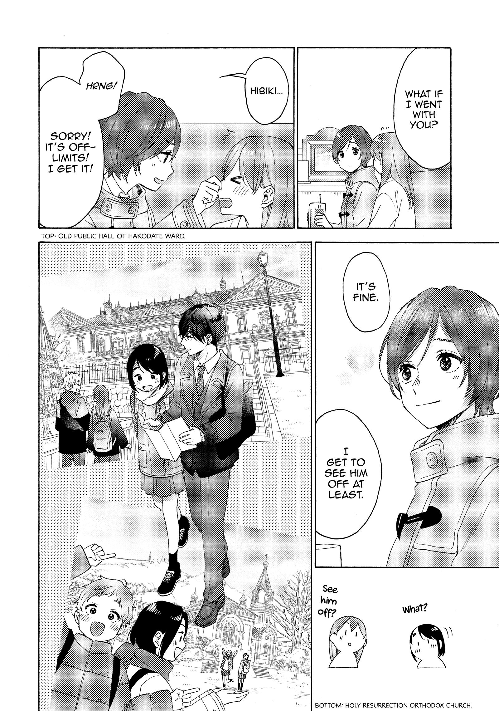 Read A Condition Called Love EN Manga Online