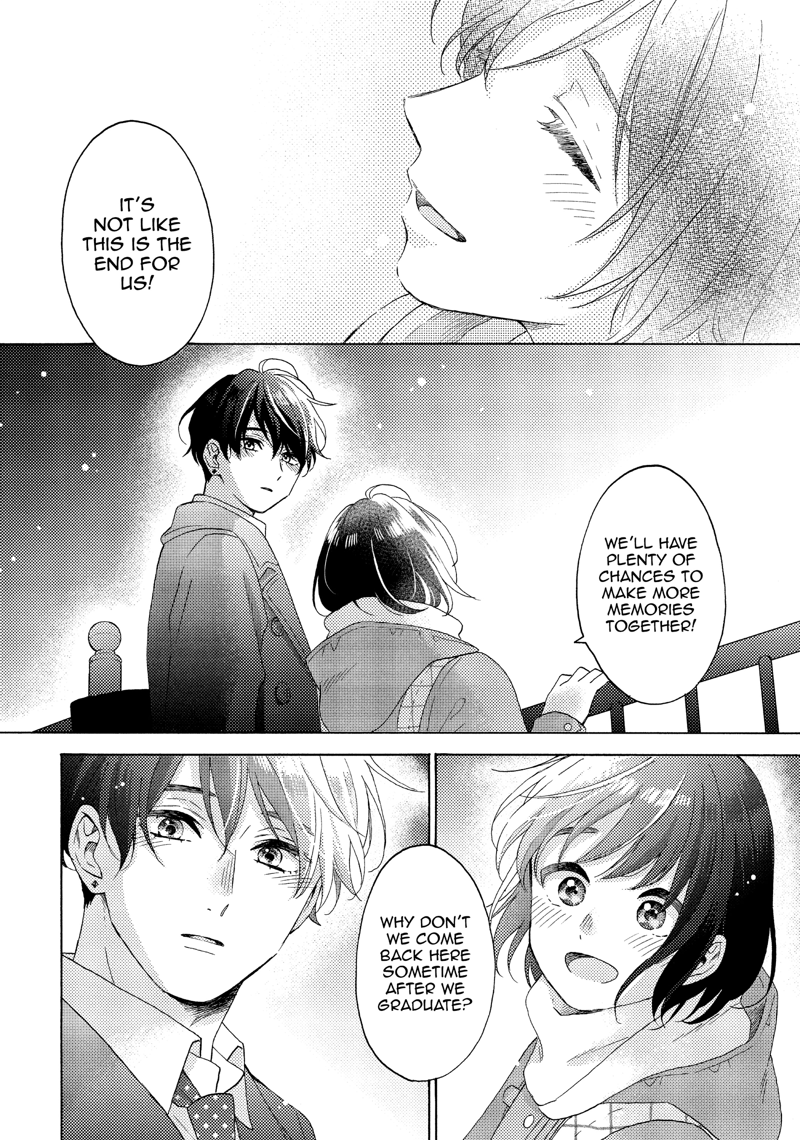 Read A Condition Called Love EN Manga Online