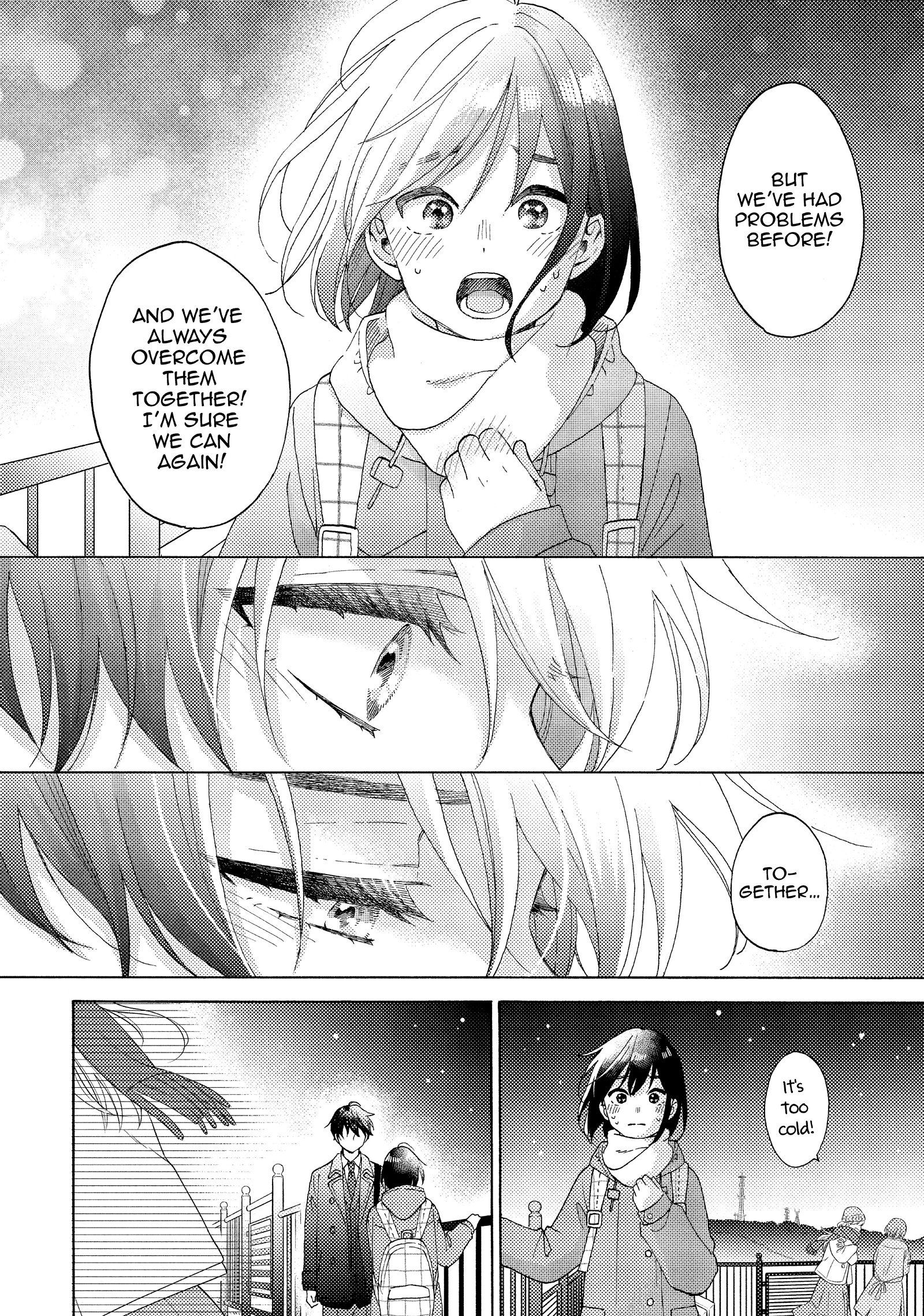 Read A Condition Called Love EN Manga Online