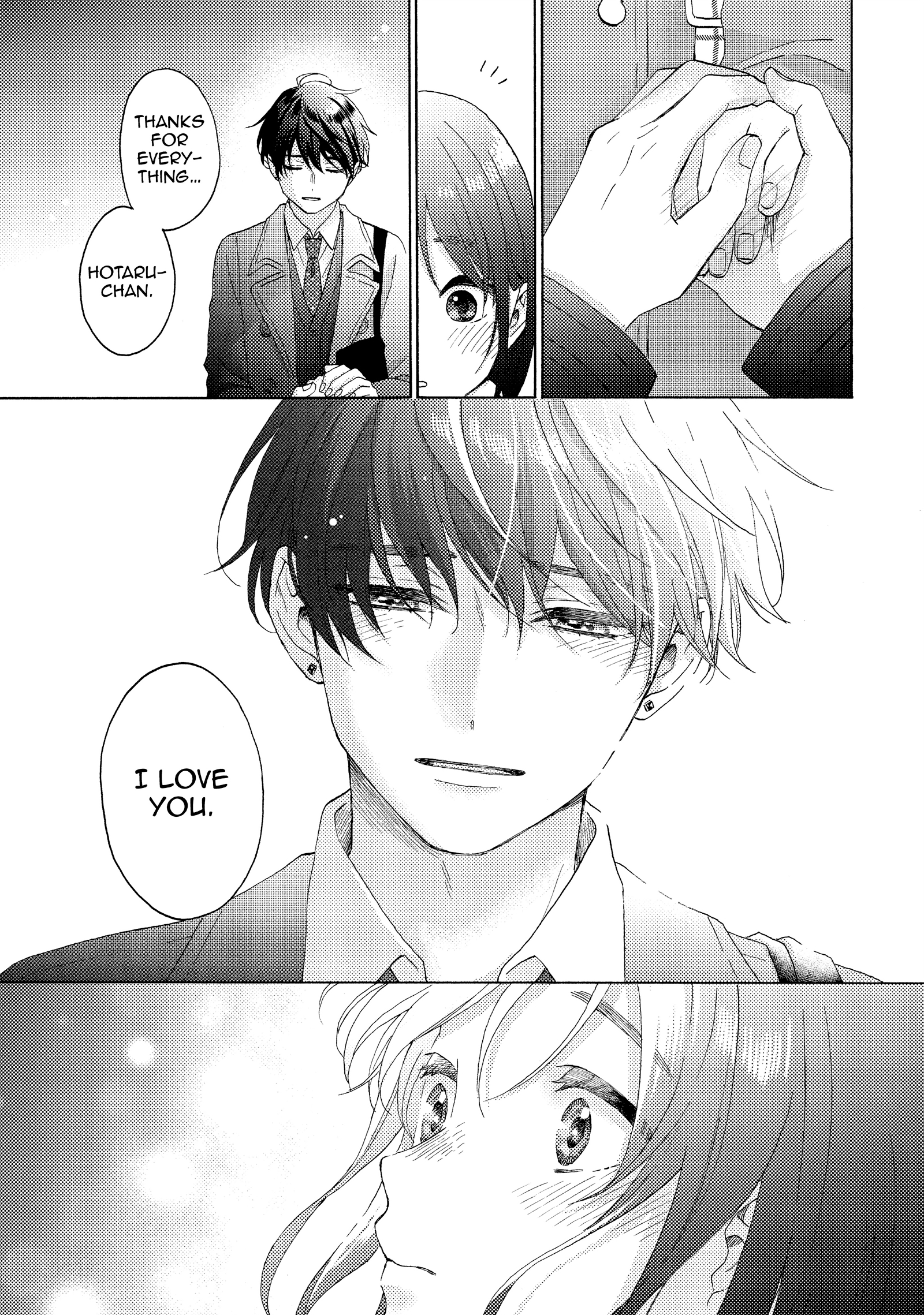 Read A Condition Called Love EN Manga Online