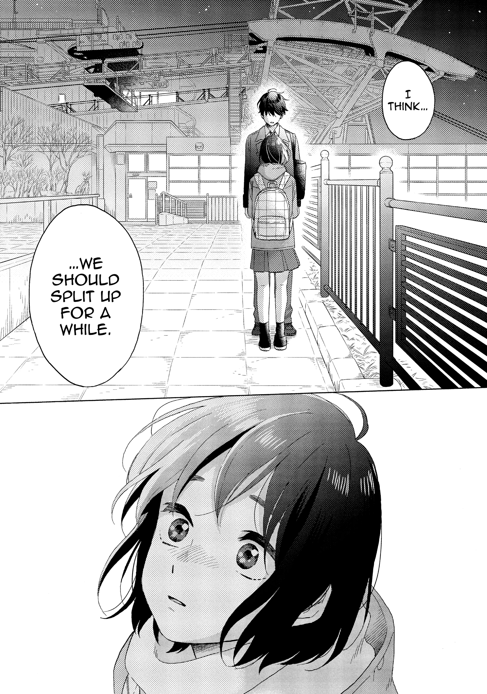 Read A Condition Called Love EN Manga Online