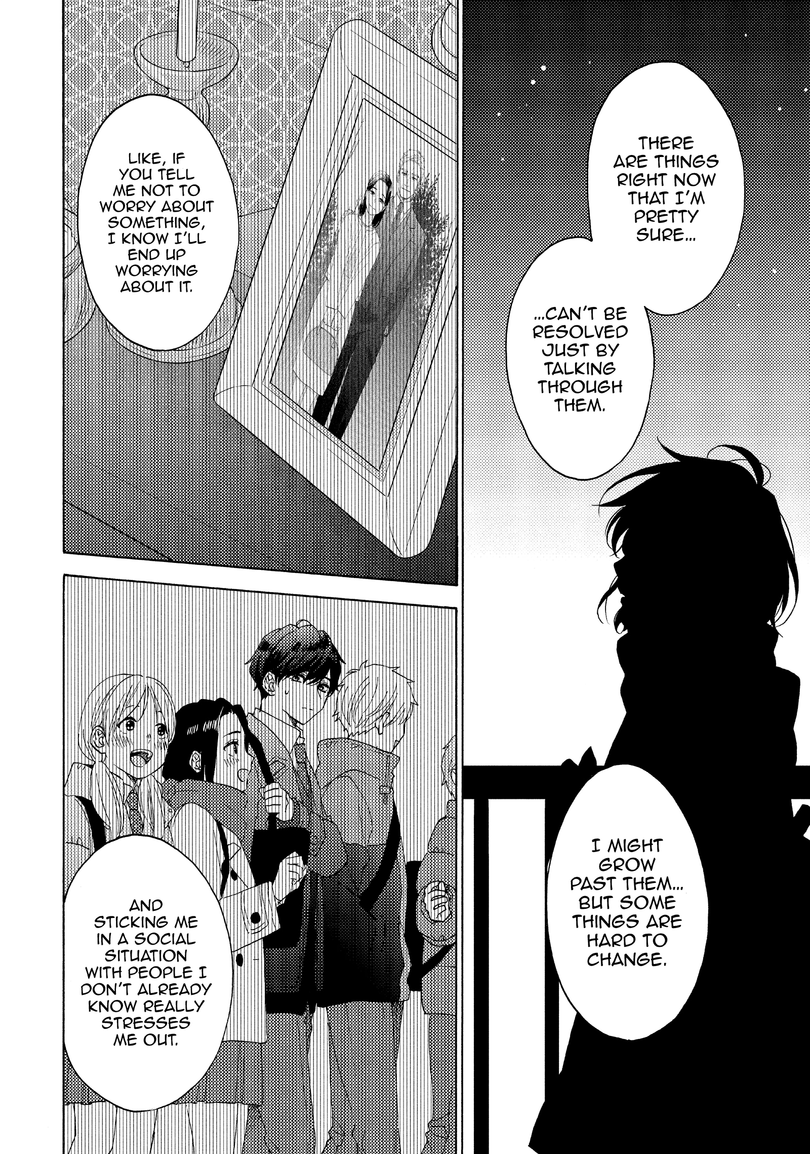 Read A Condition Called Love EN Manga Online