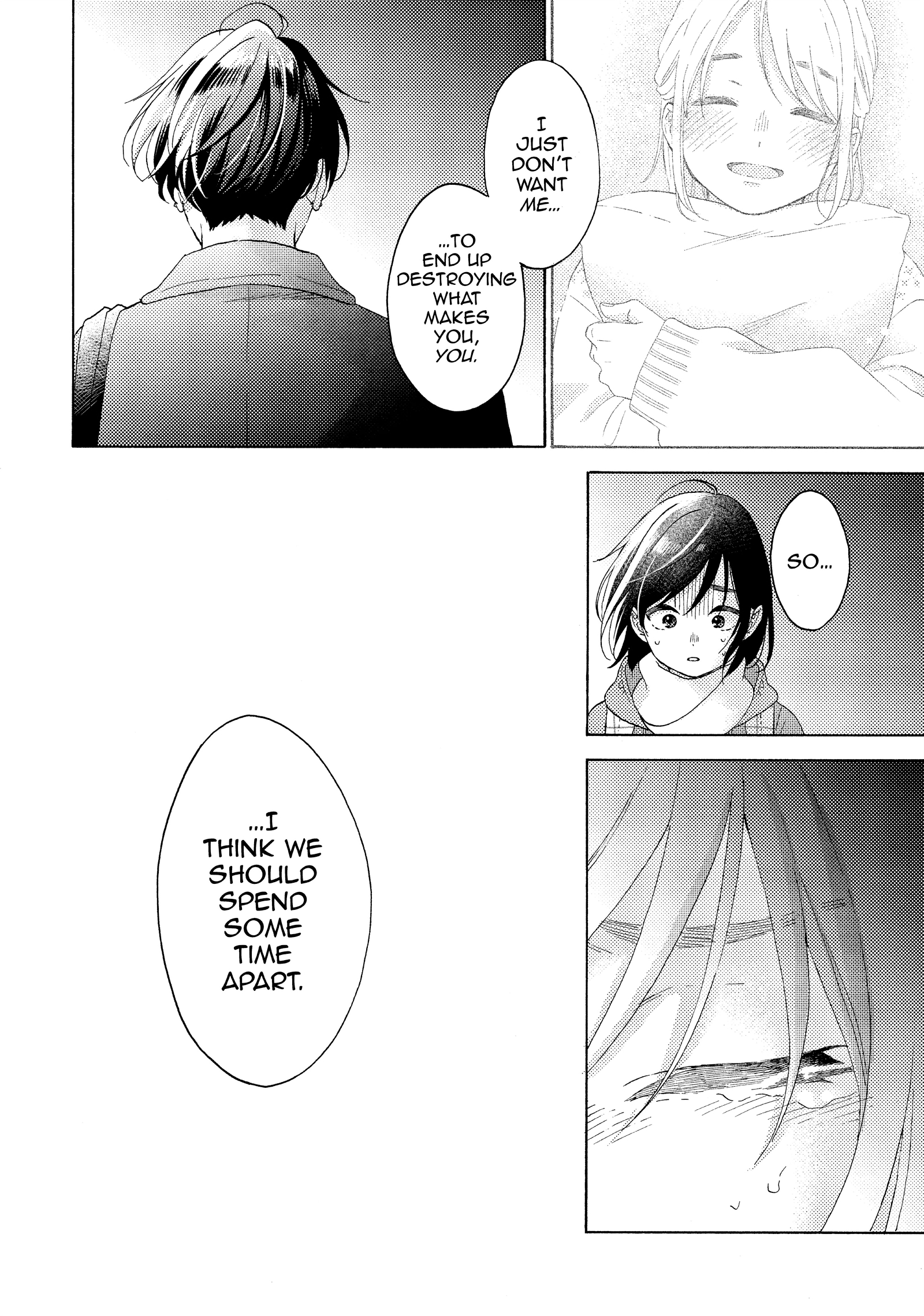 Read A Condition Called Love EN Manga Online