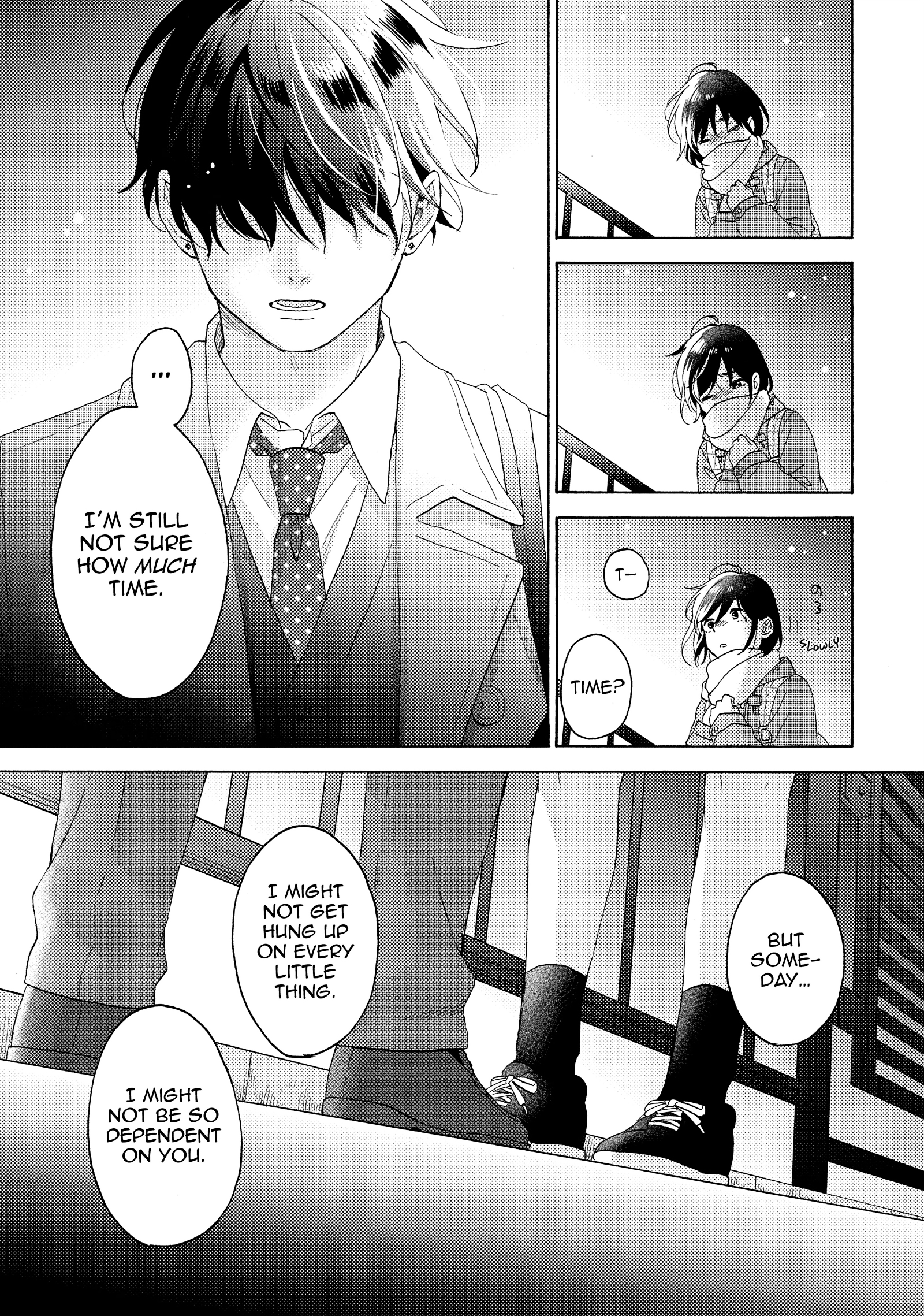 Read A Condition Called Love EN Manga Online