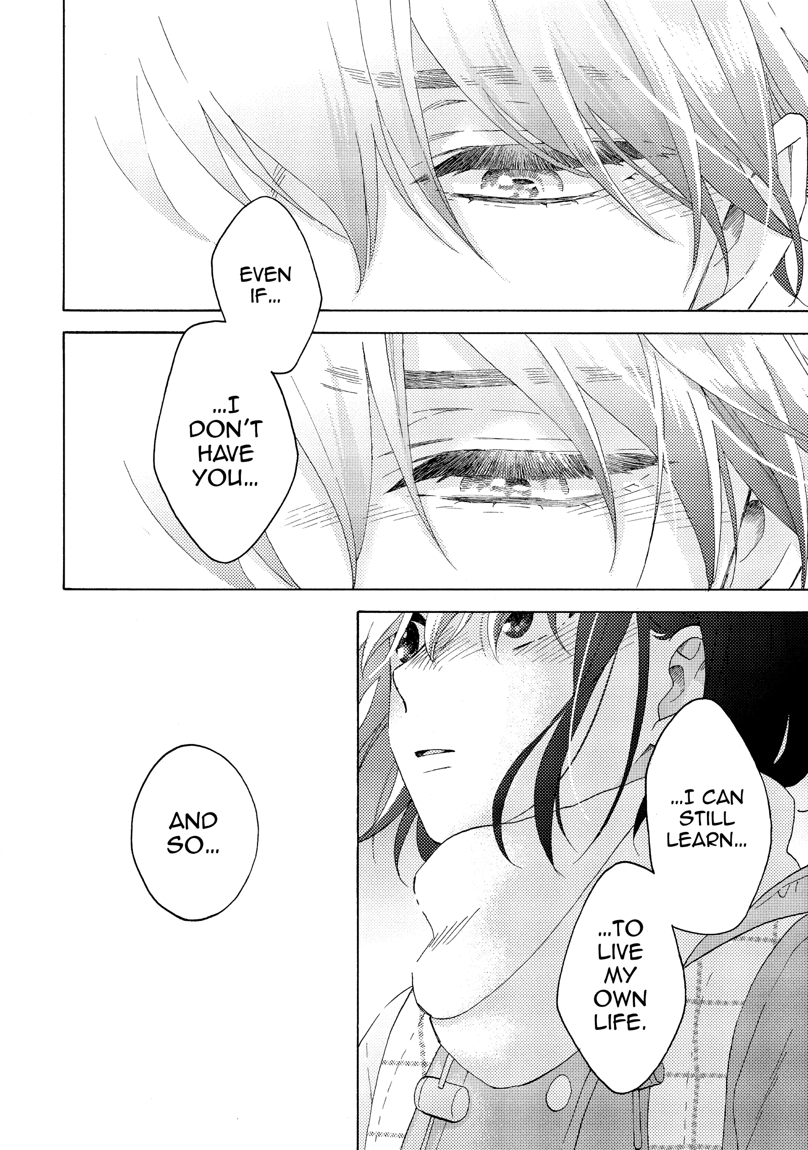 Read A Condition Called Love EN Manga Online