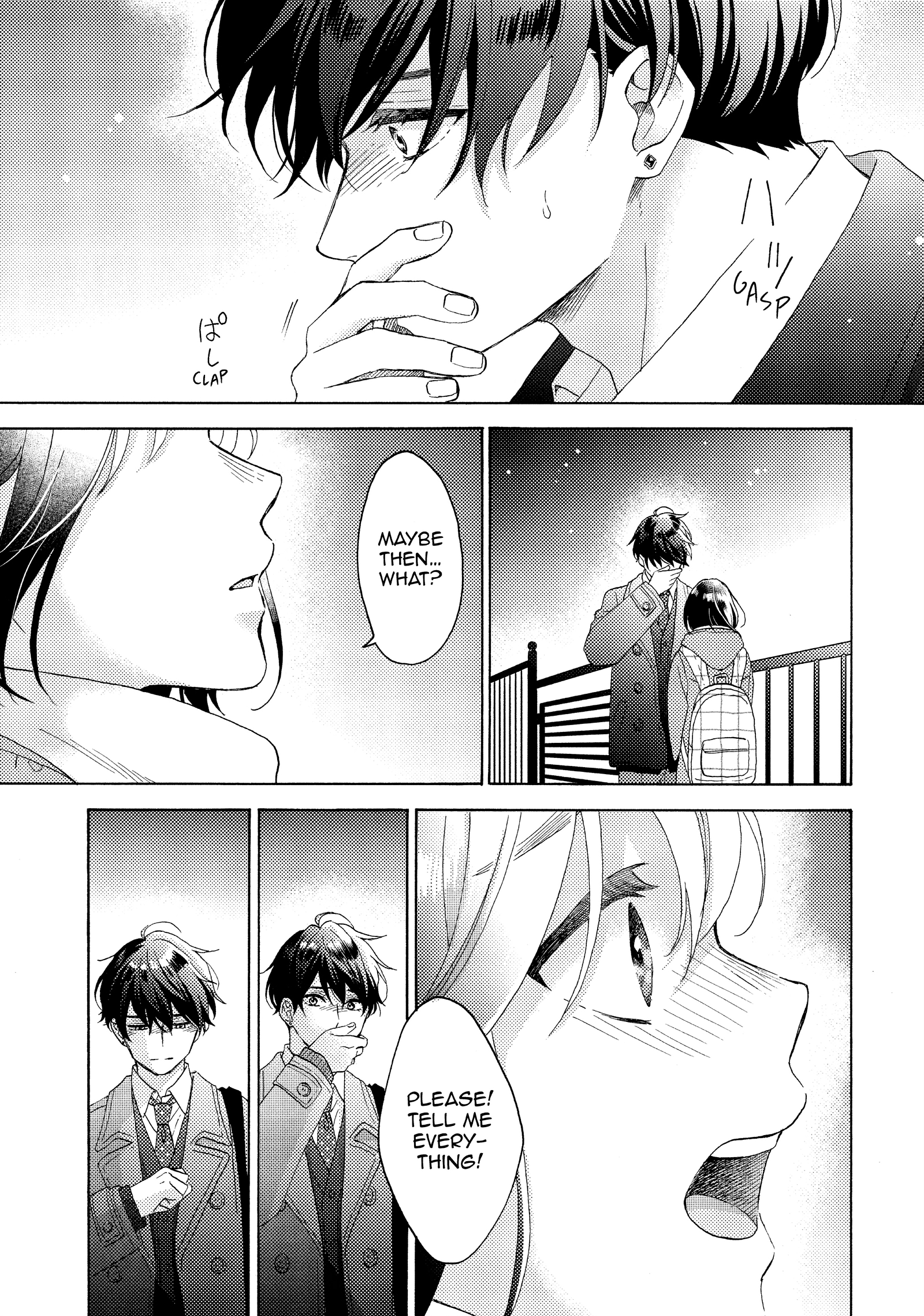 Read A Condition Called Love EN Manga Online
