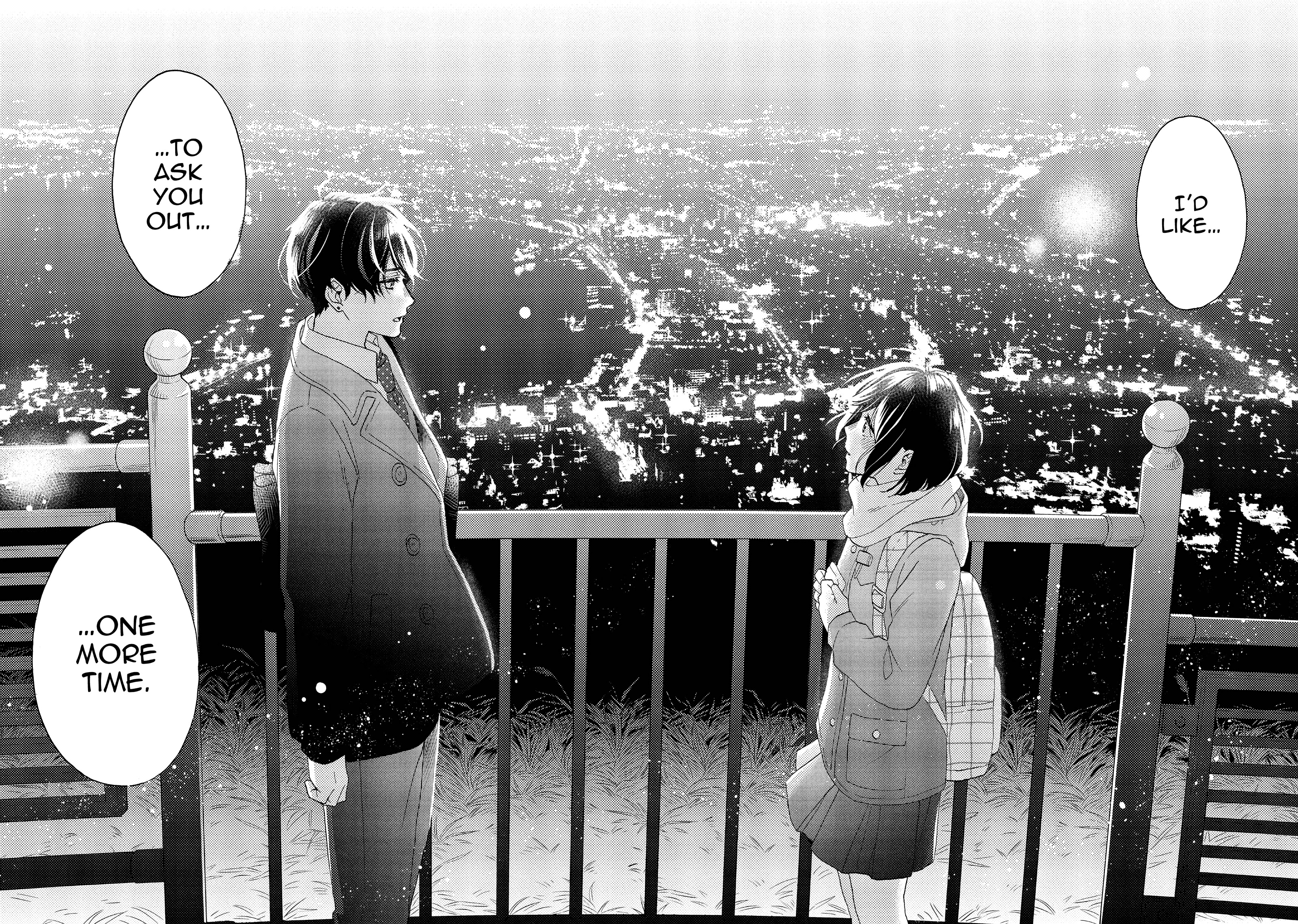 Read A Condition Called Love EN Manga Online