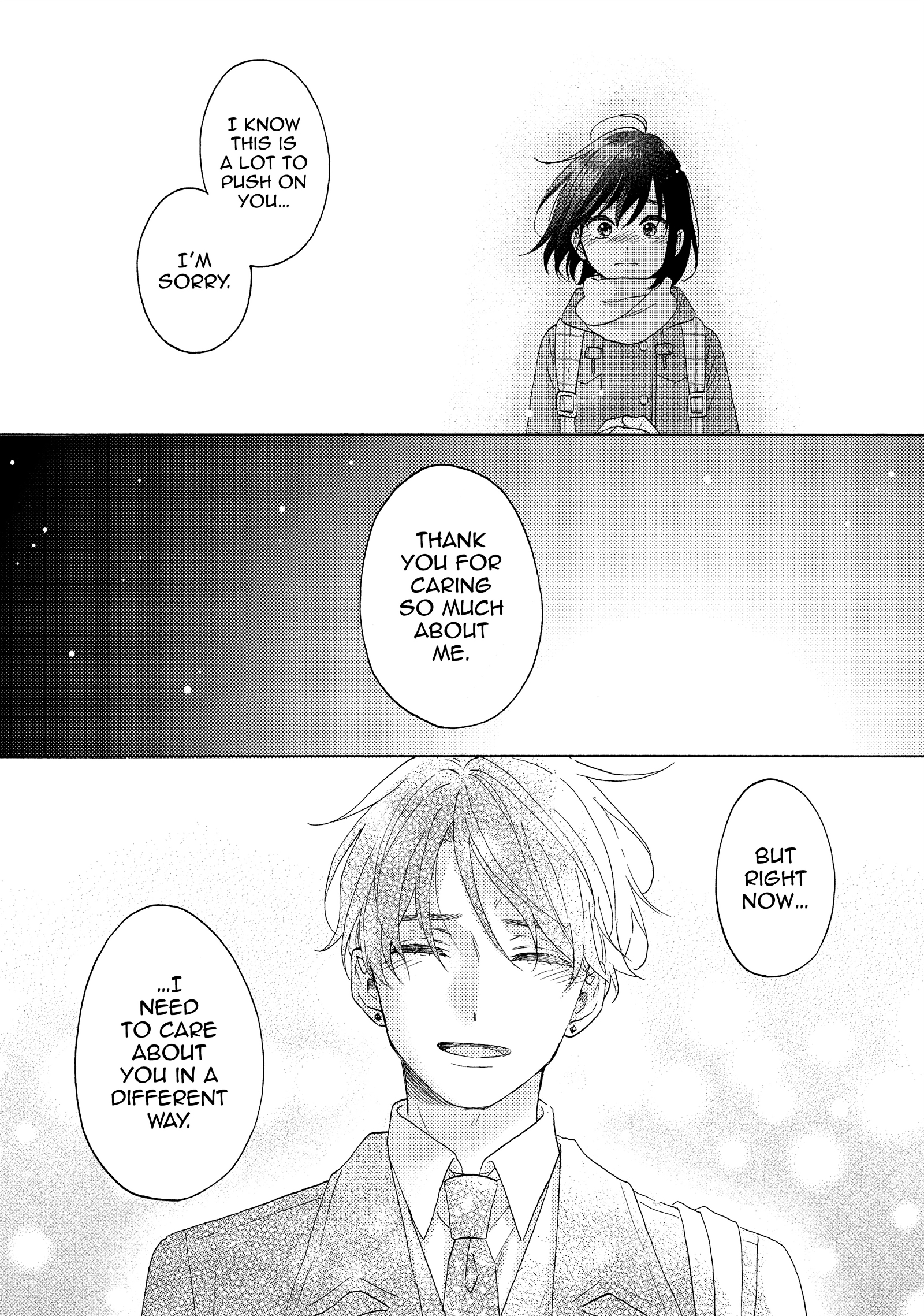 Read A Condition Called Love EN Manga Online