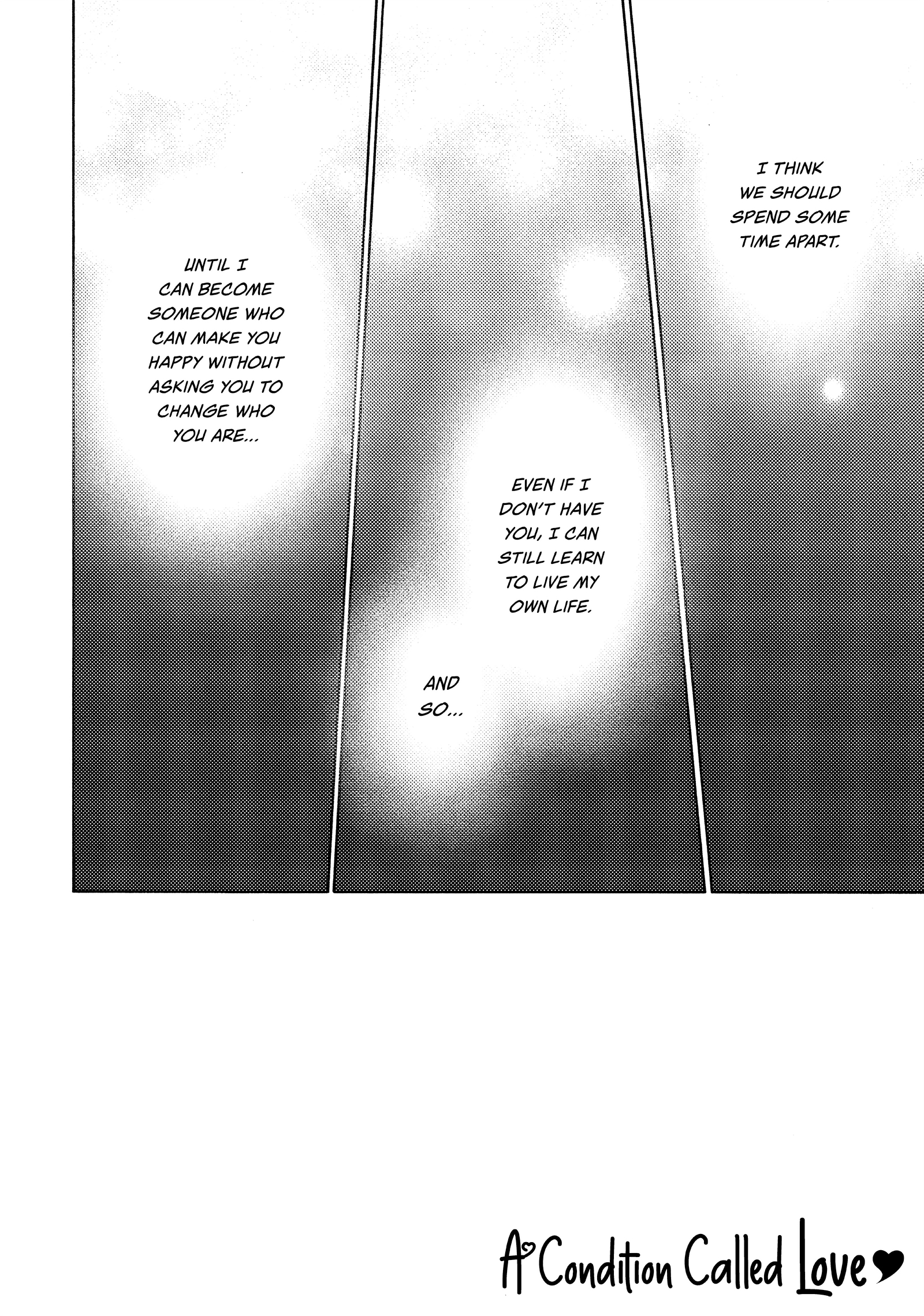 Read A Condition Called Love EN Manga Online